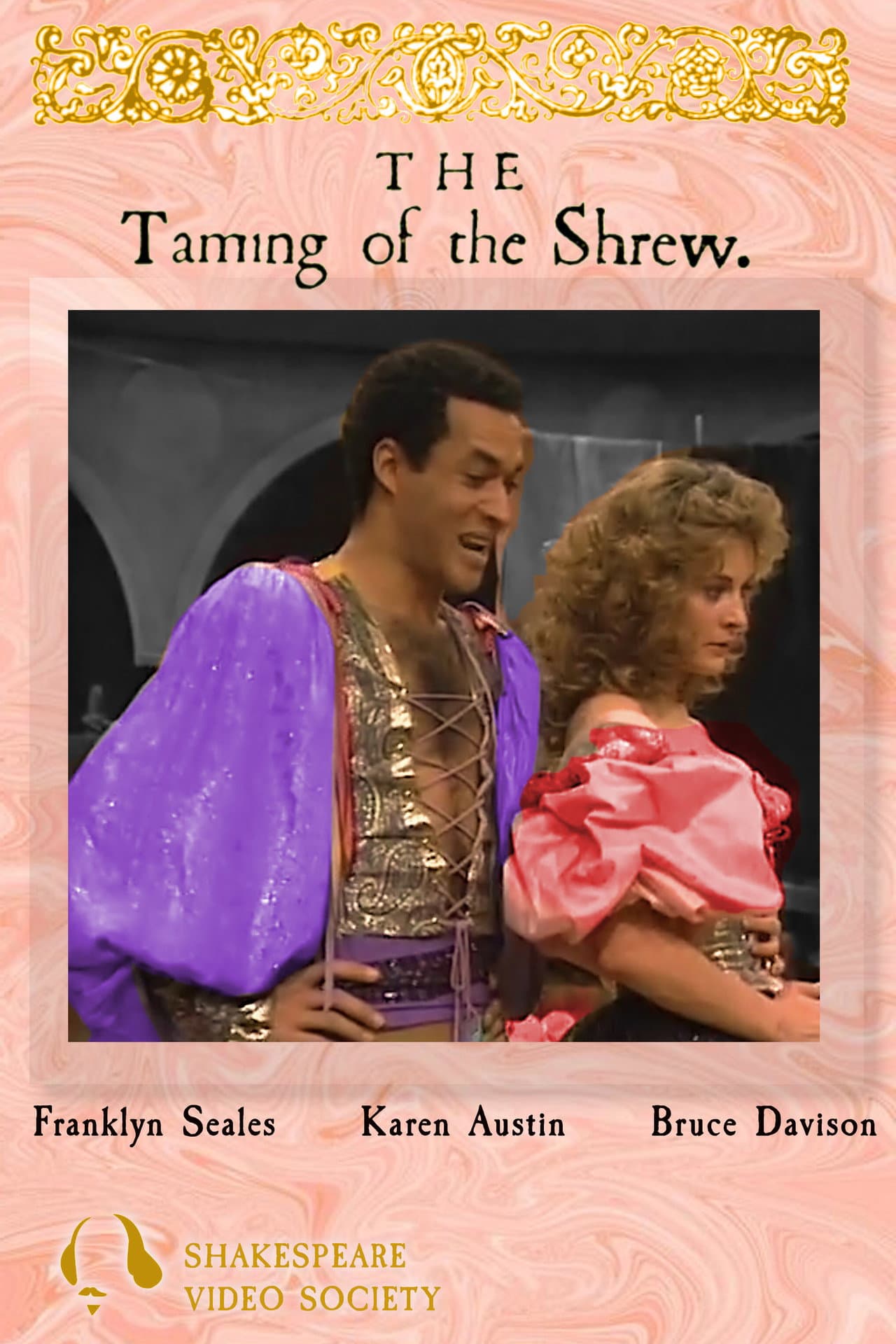 William Shakespeare's The Taming of the Shrew preview 2