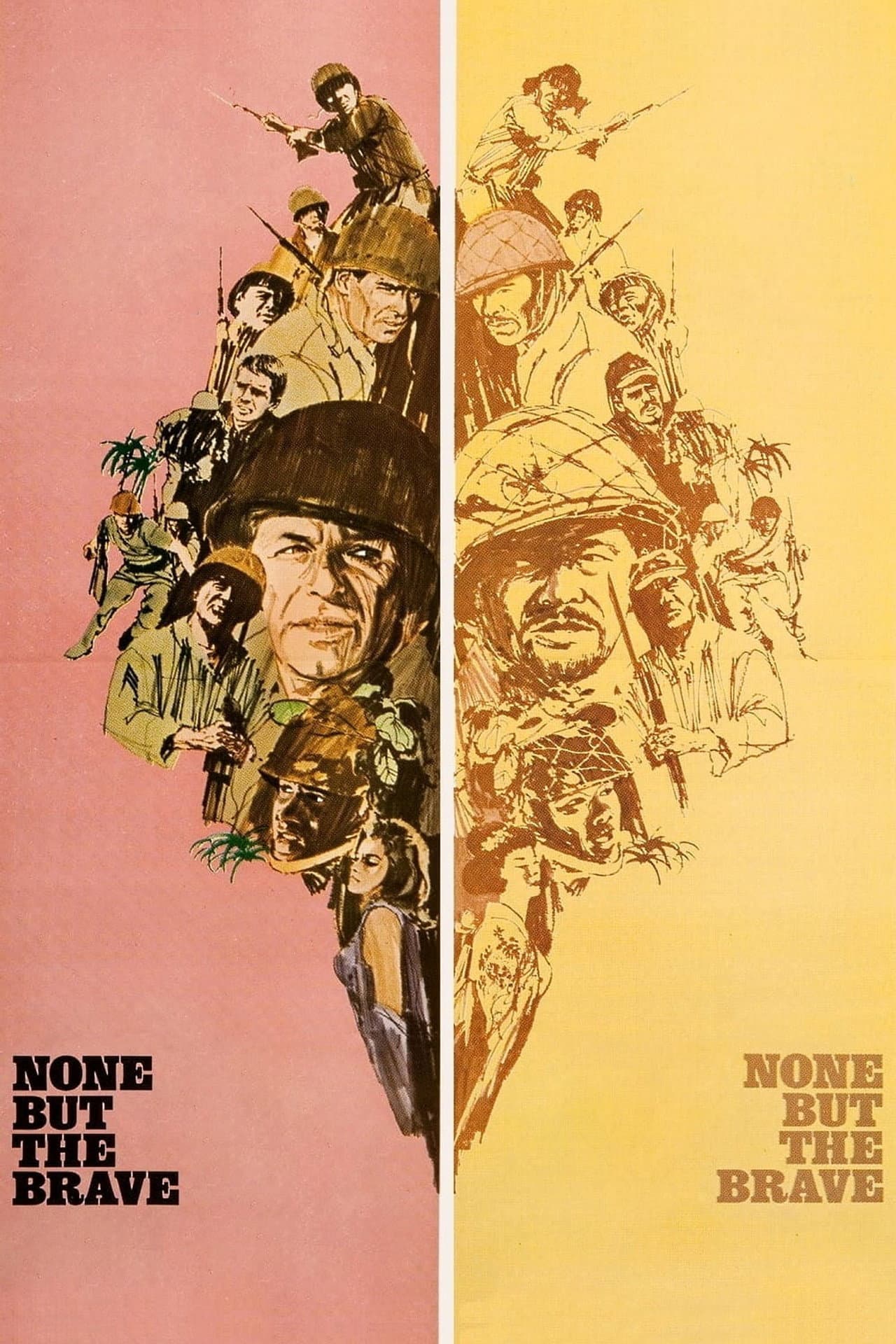 None But the Brave preview 2