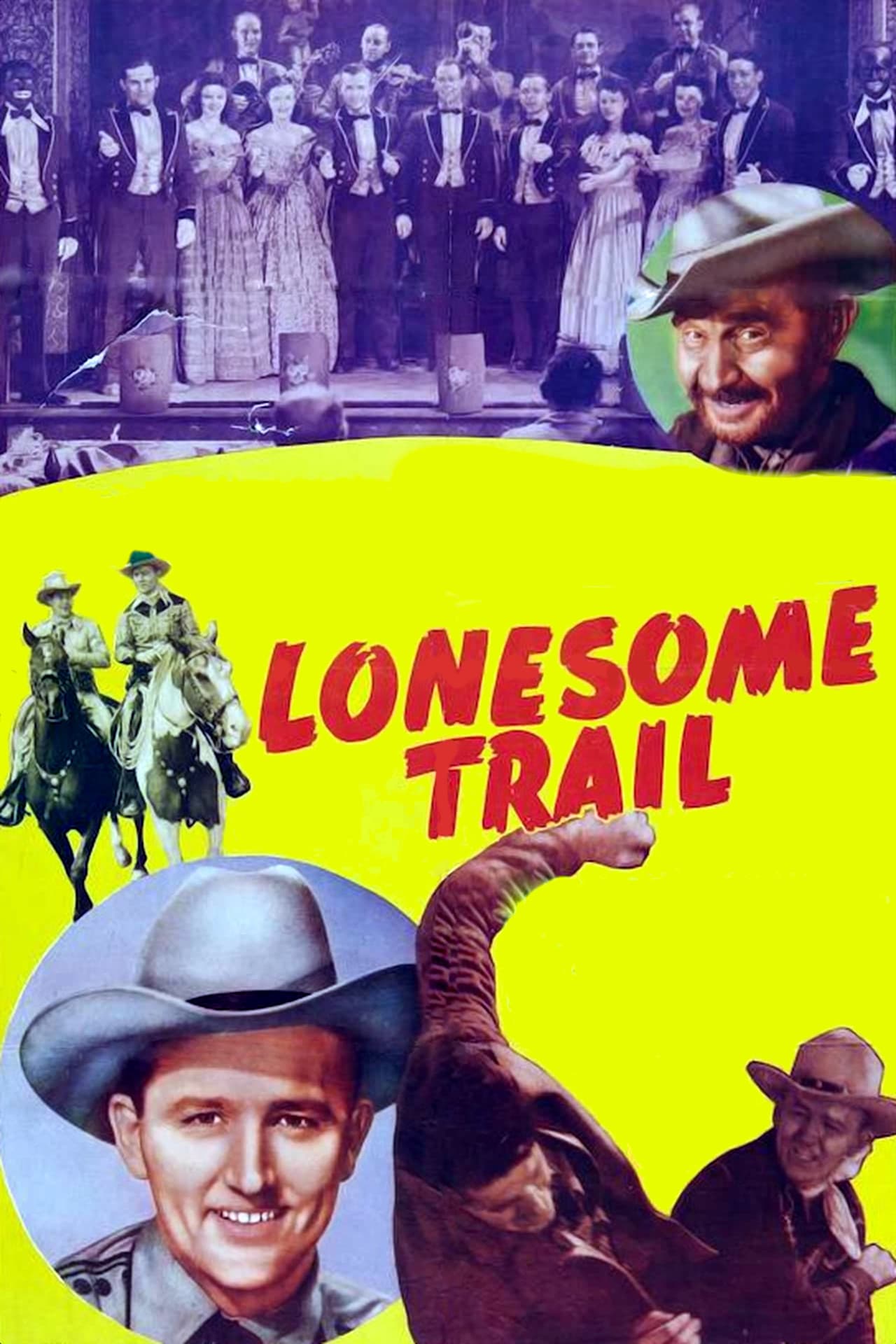 Lonesome Trail preview 2