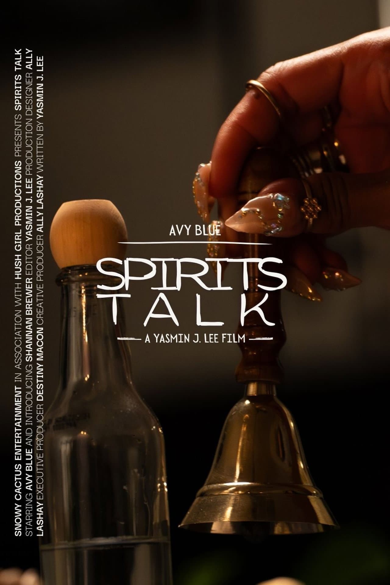 Spirits Talk preview 2