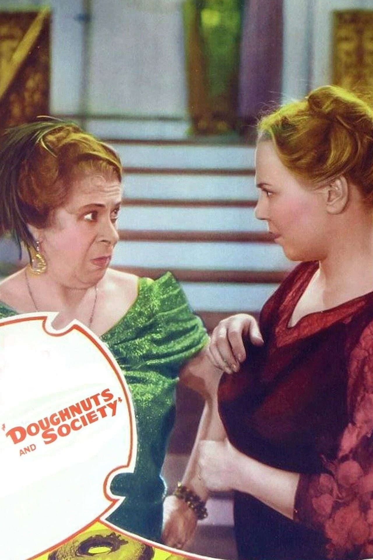 Doughnuts and Society preview 2