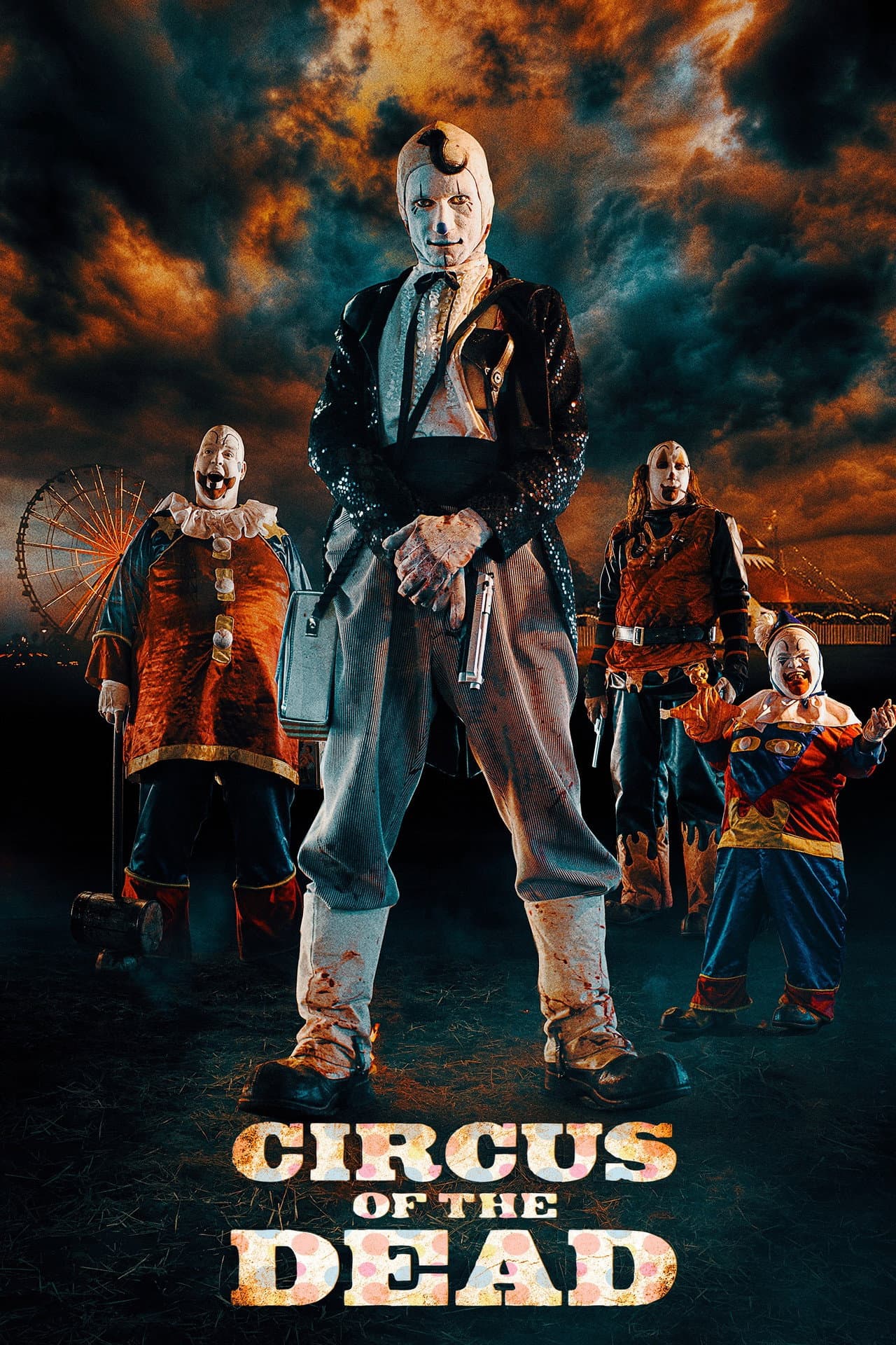 Circus of the Dead preview 2