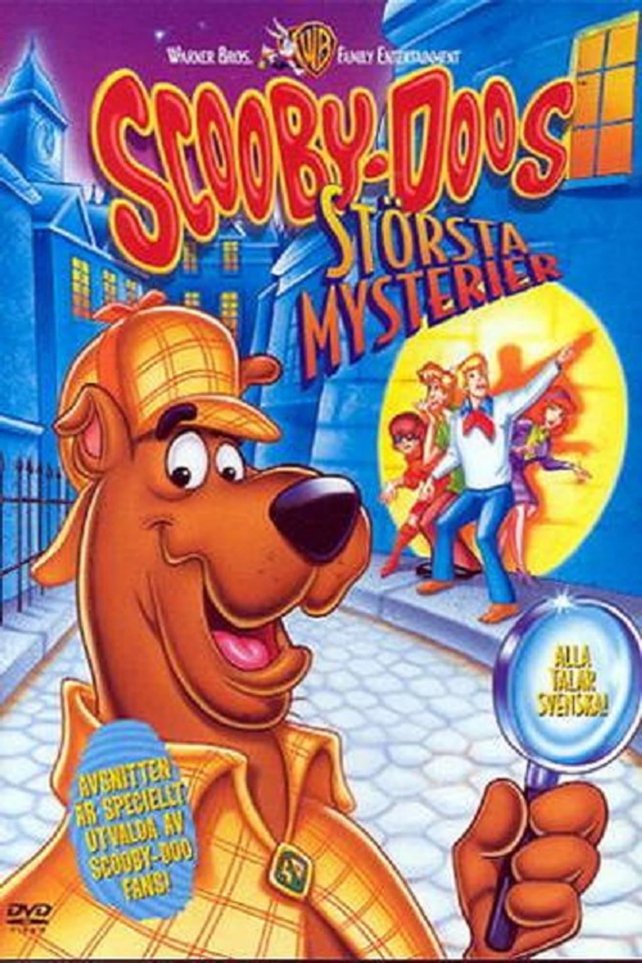 Scooby-Doo's Greatest Mysteries preview 1