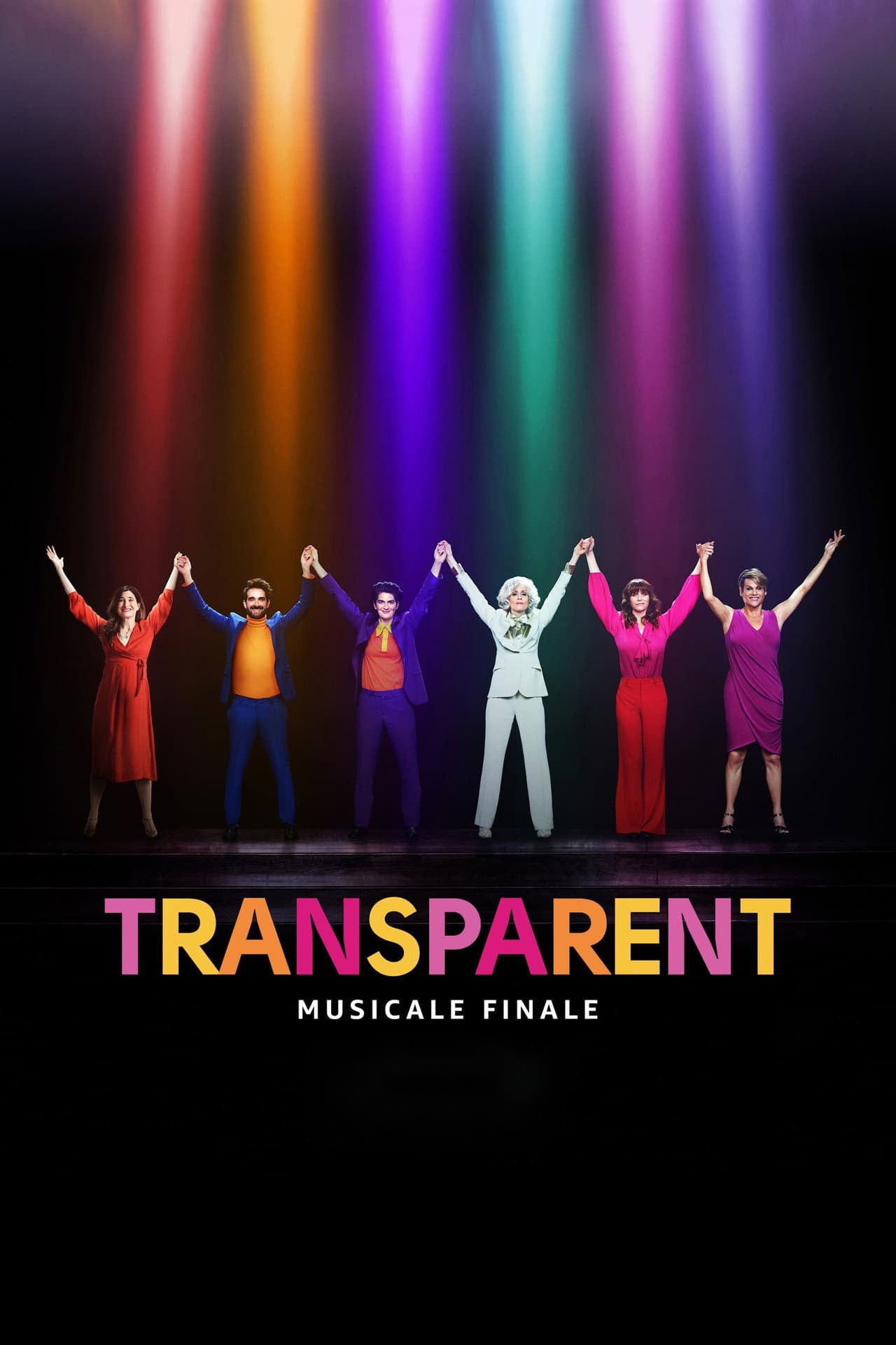 Transparent: Musicale Finale preview 2