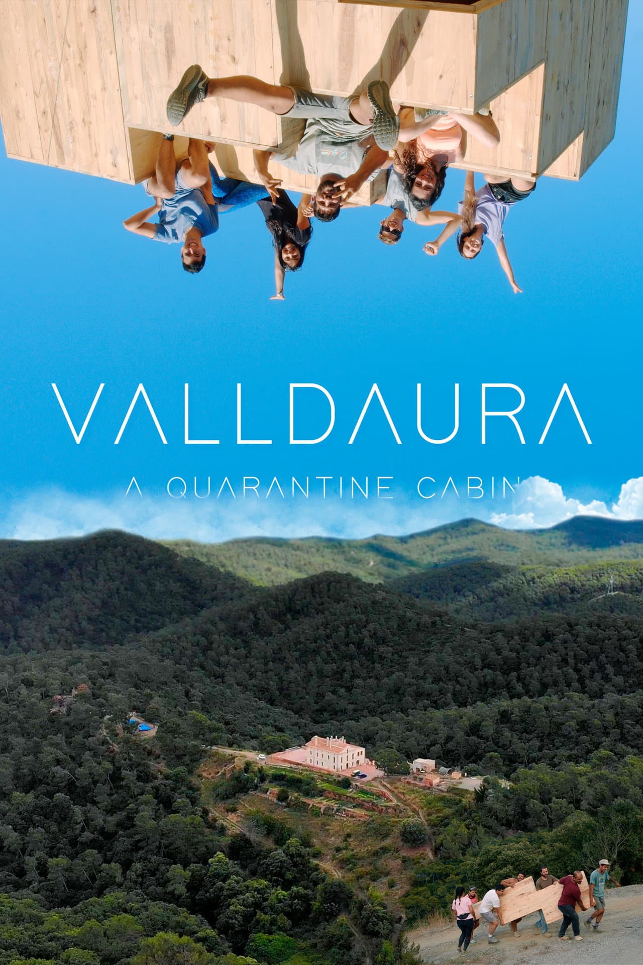 Valldaura: A Quarantine Cabin preview 2