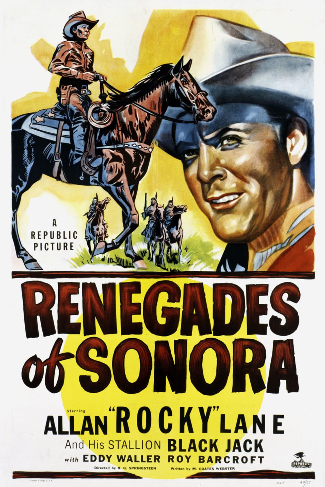 Renegades of Sonora preview 2