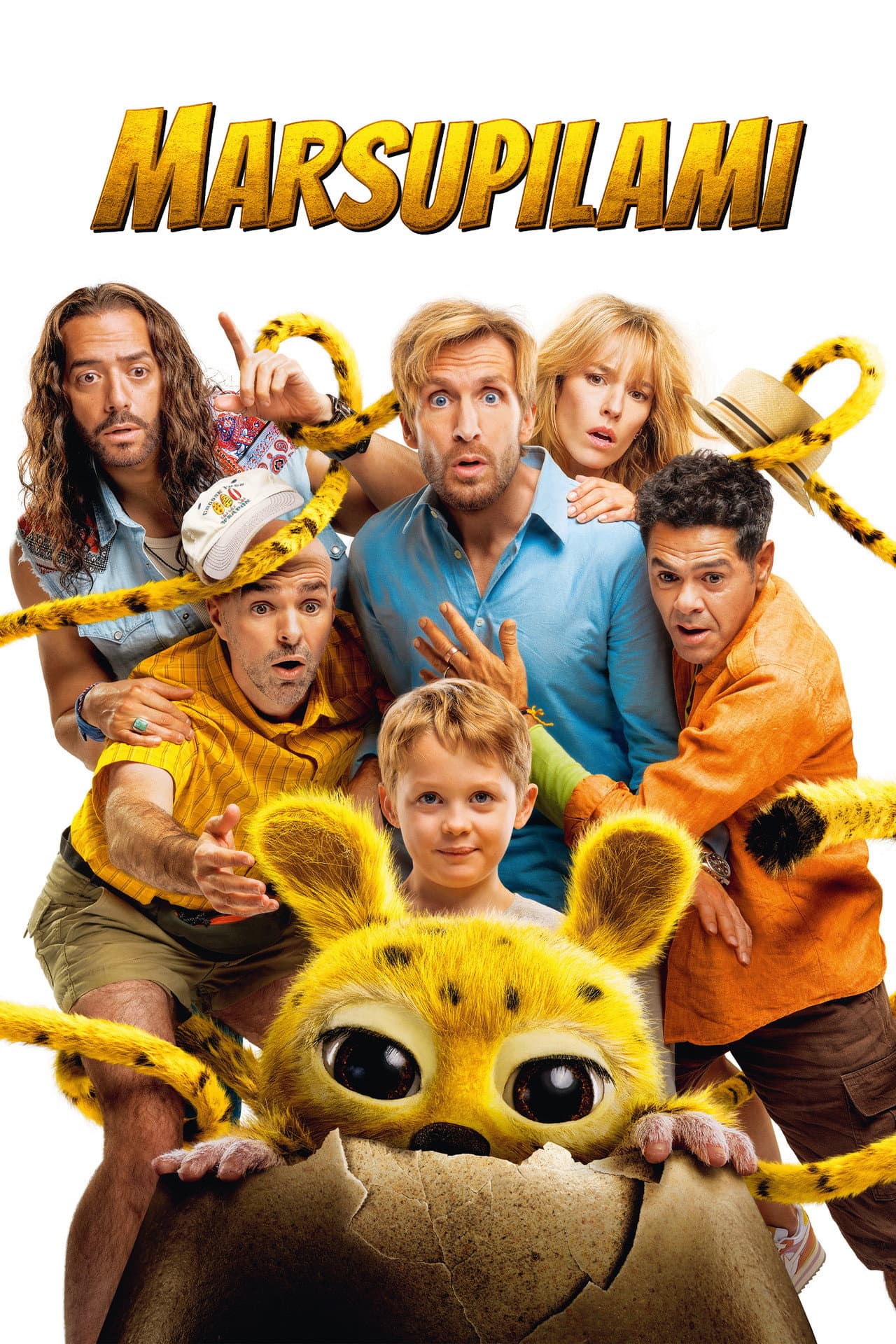 Marsupilami preview 2