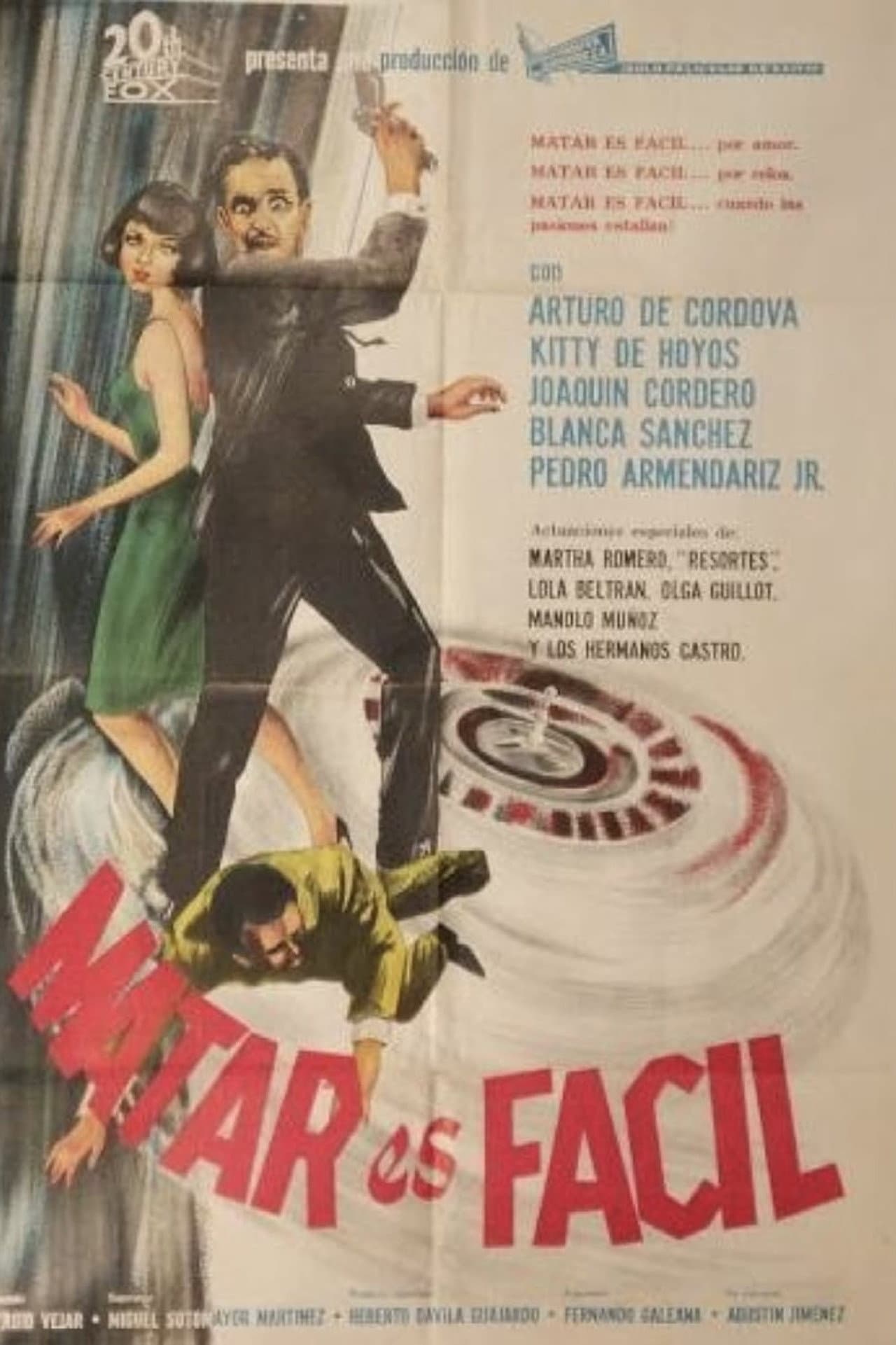 Matar es fácil preview 2