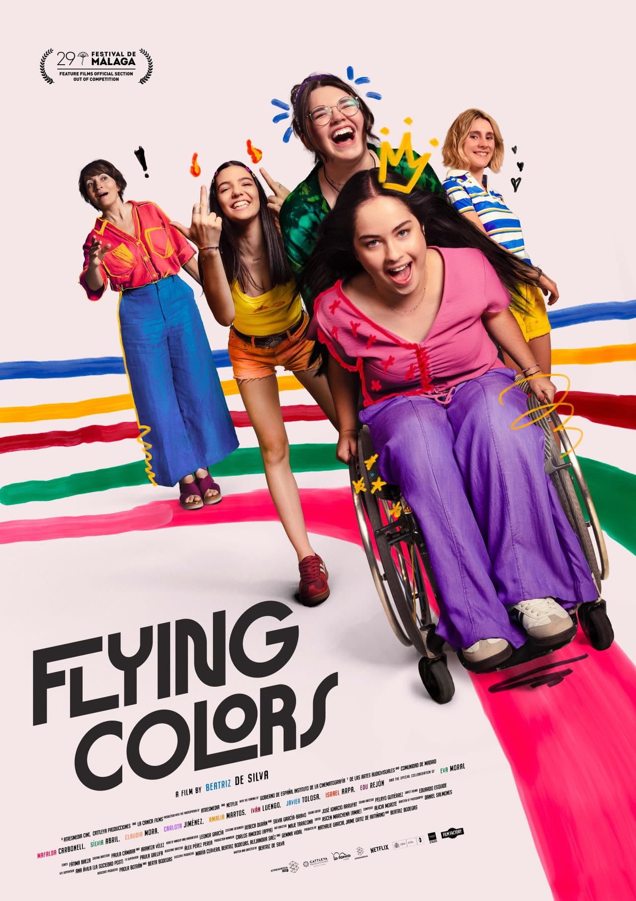 Flying Colors preview 1