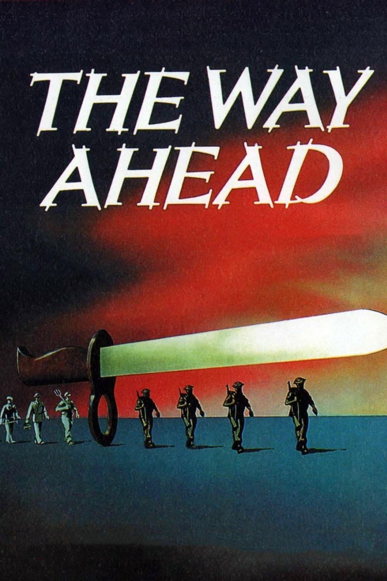 The Way Ahead preview 2