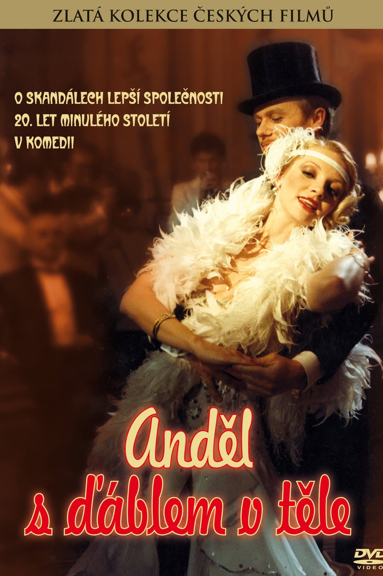 Angel in a Devil's Body preview 2