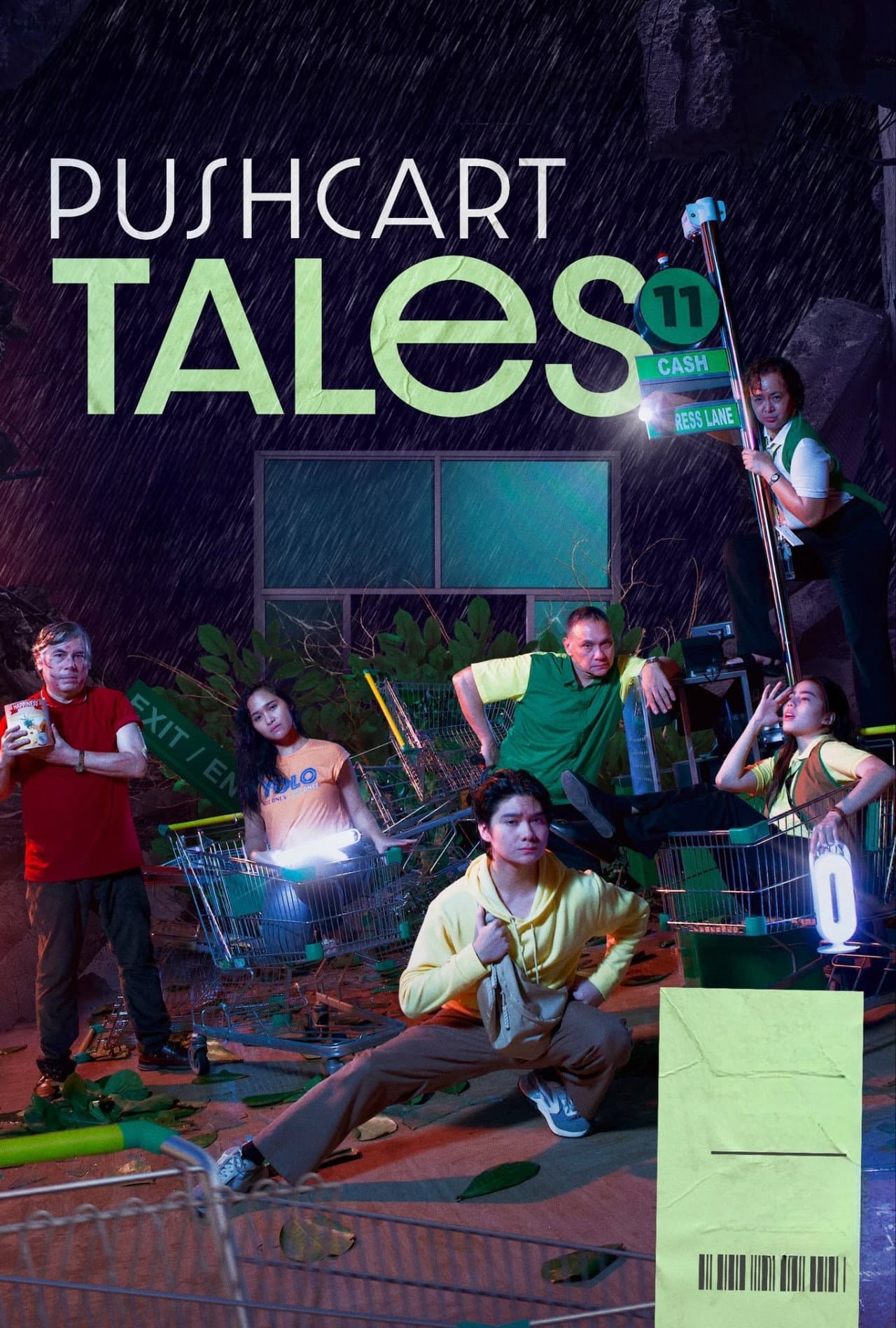 Pushcart Tales preview 2