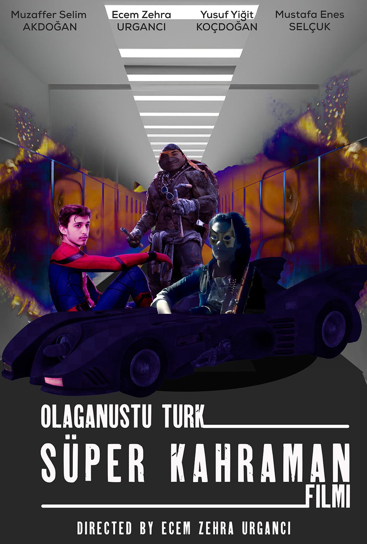 Olağanüstü Türk Süper Kahraman Filmi preview 2