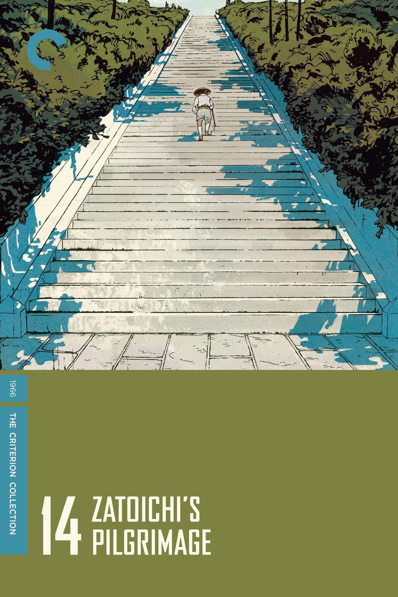 Zatoichi's Pilgrimage preview 2