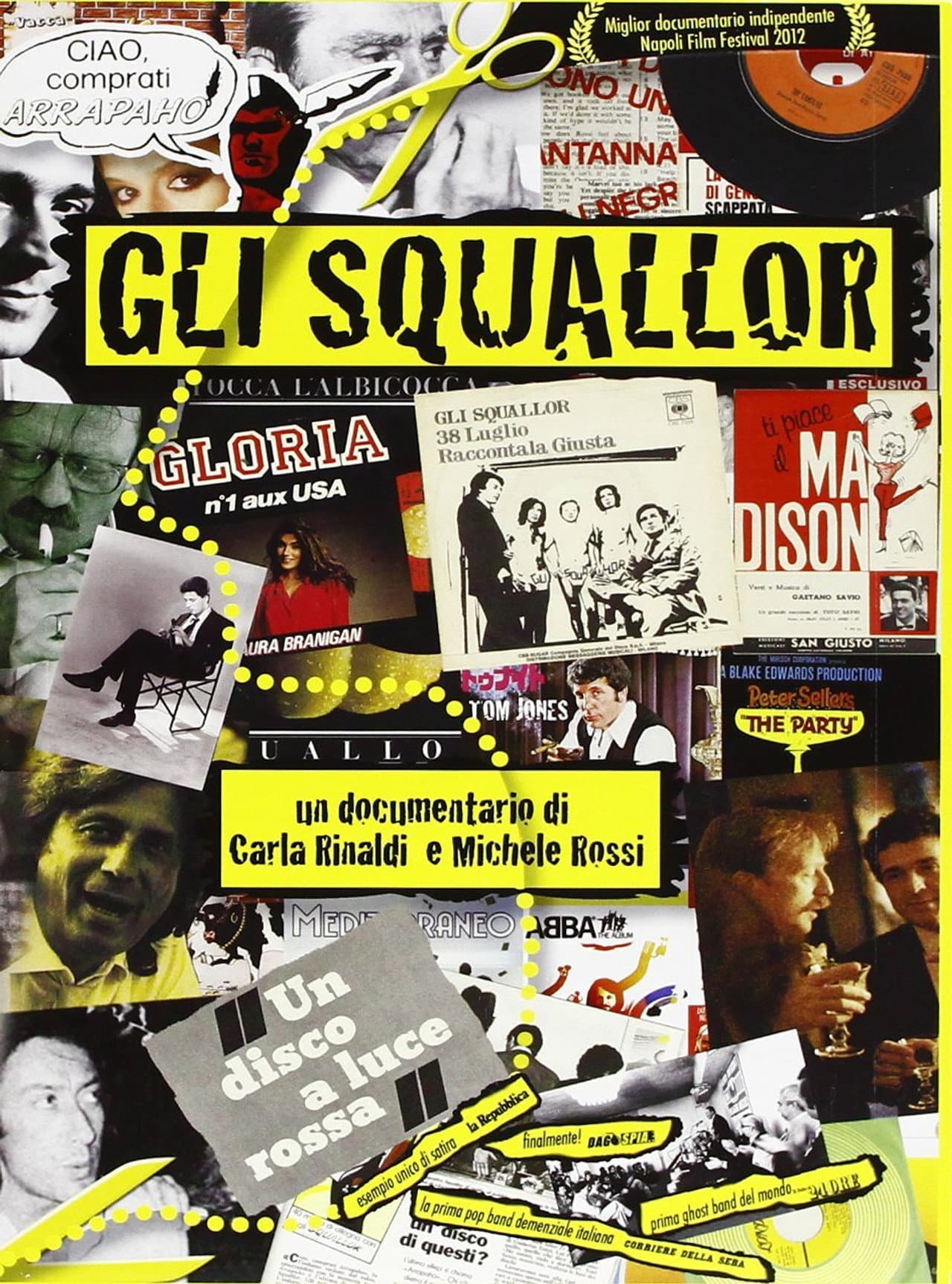 Gli Squallor preview 1