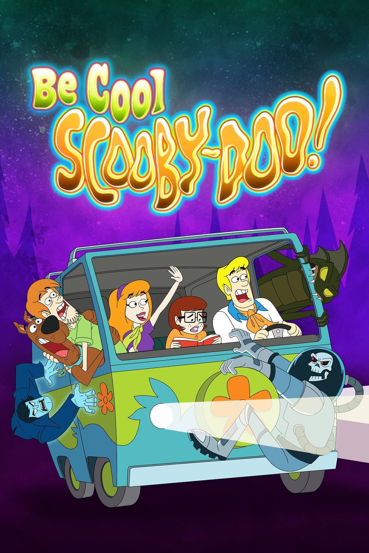 Be Cool, Scooby-Doo! preview 2