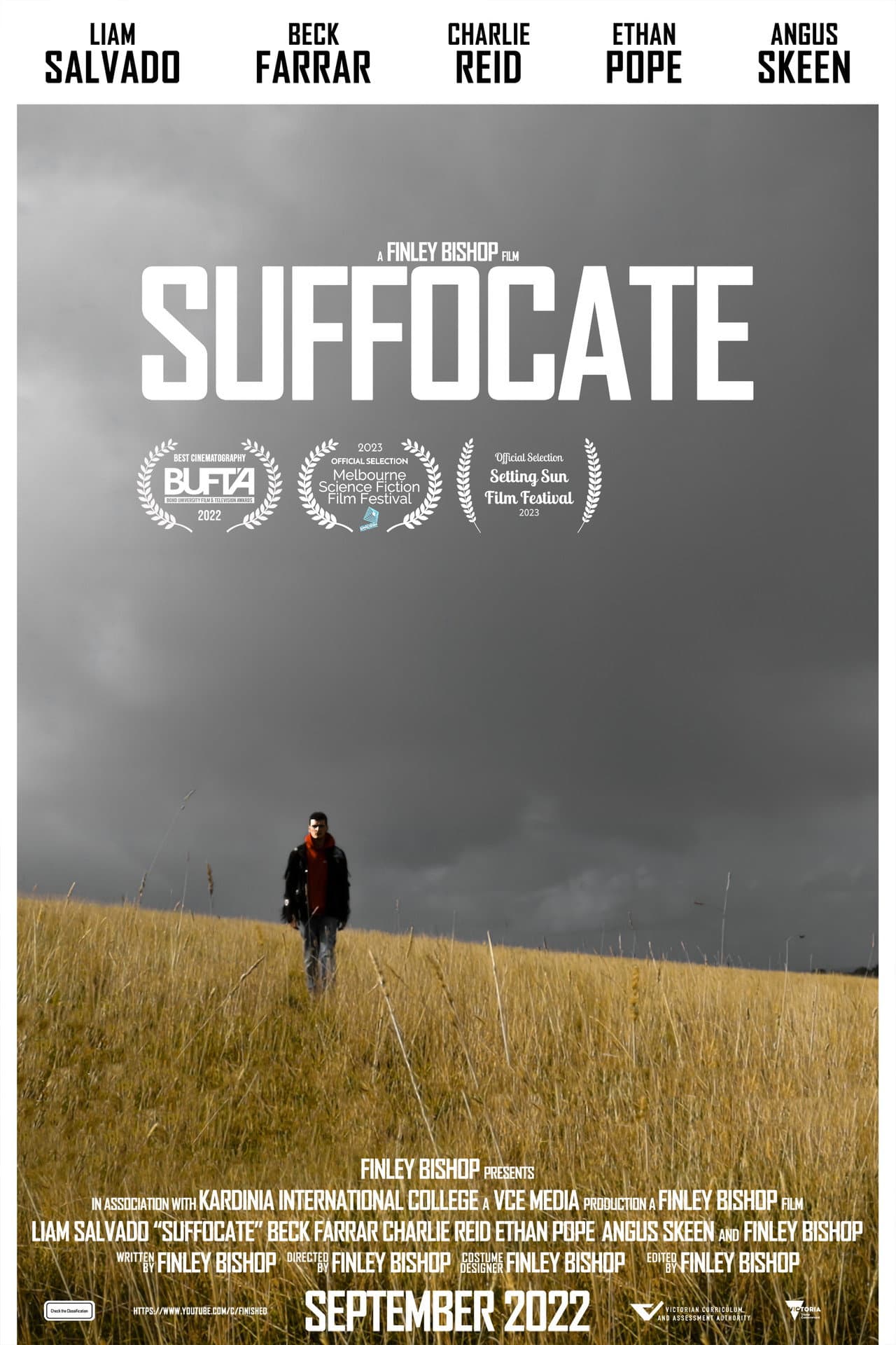 Suffocate preview 2