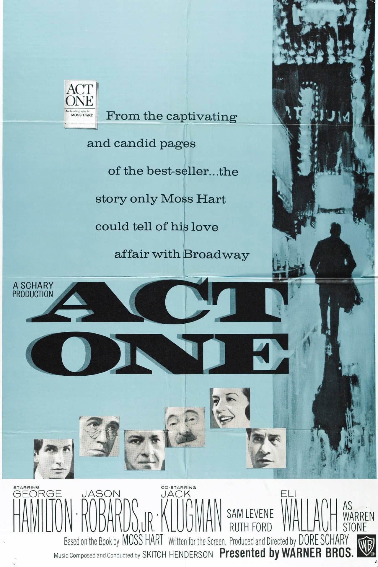 Act One preview 2