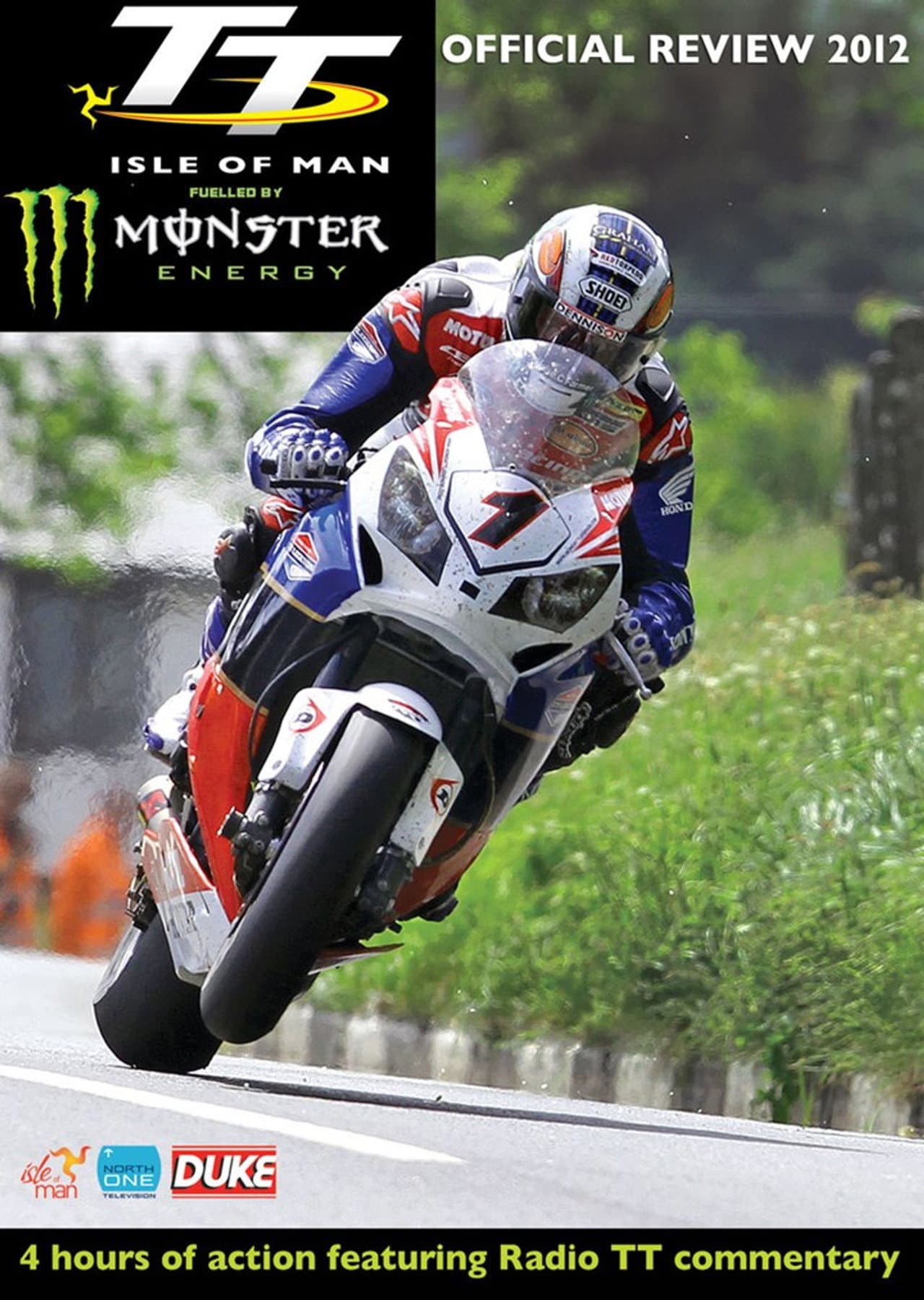 Isle of Man TT: 2012 Review preview 1