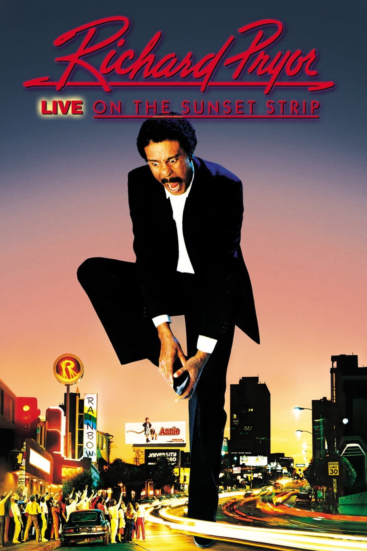 Richard Pryor: Live on the Sunset Strip preview 2