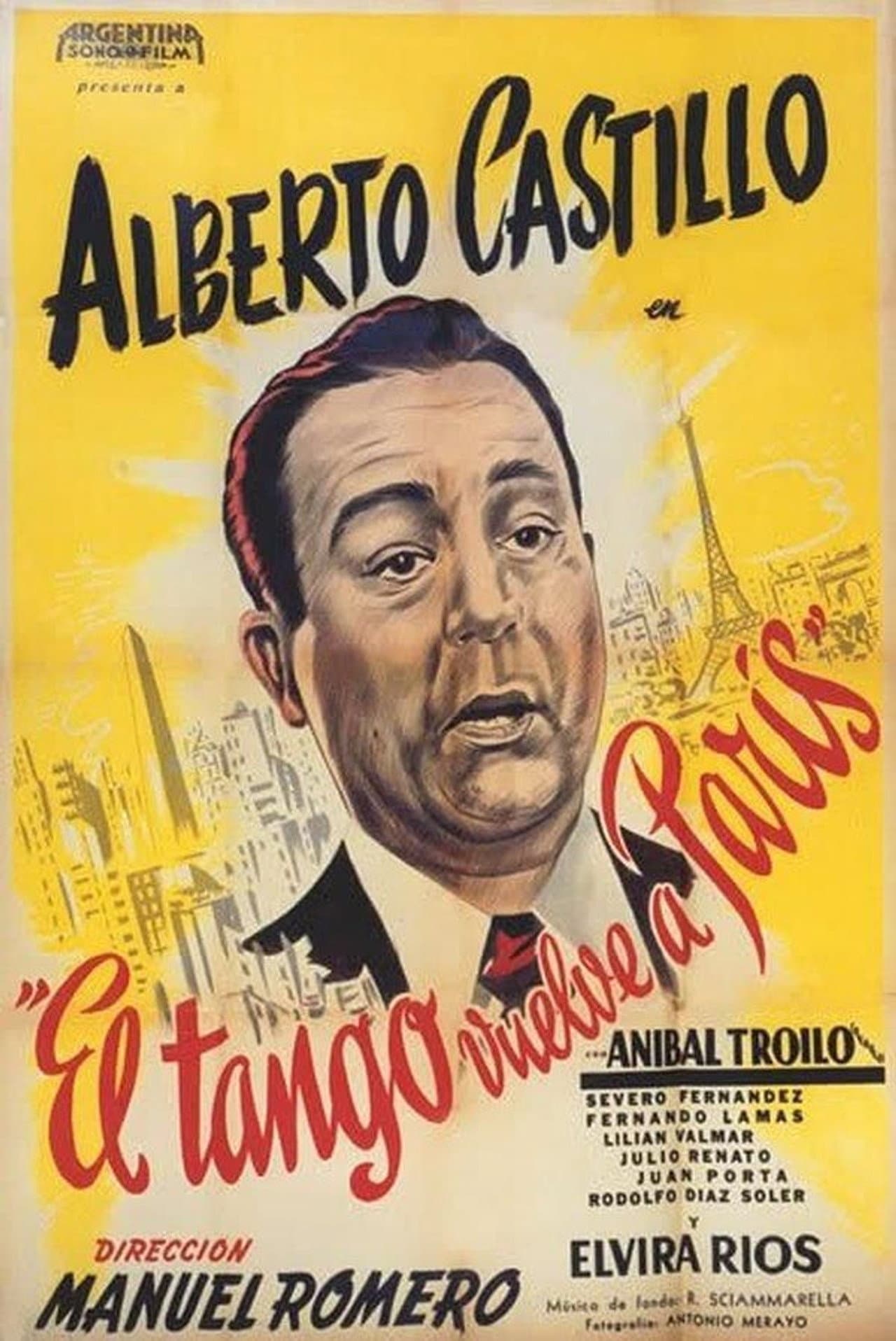 The Tango Returns to Paris preview 1