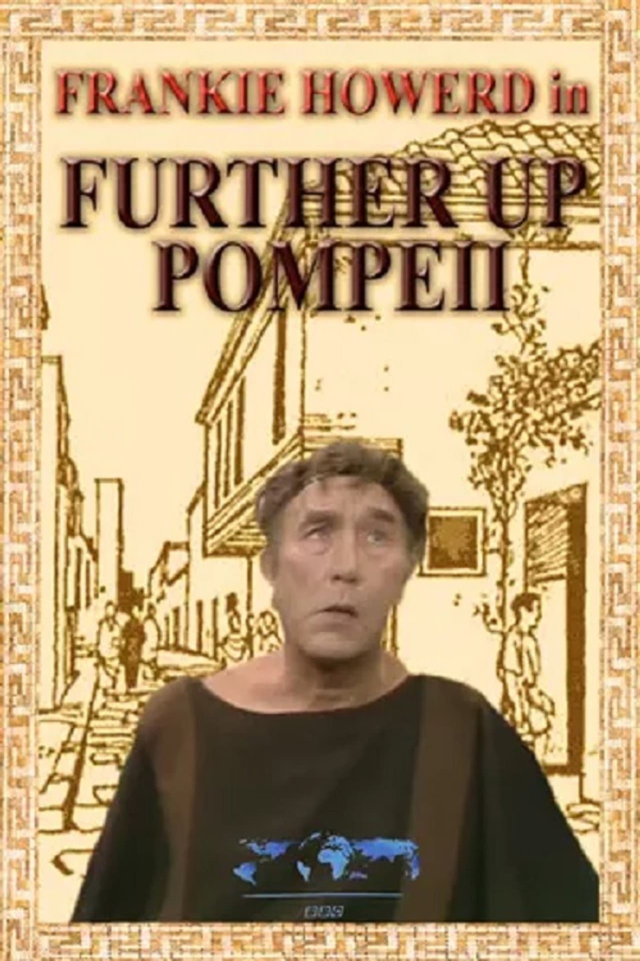 Further Up Pompeii preview 1