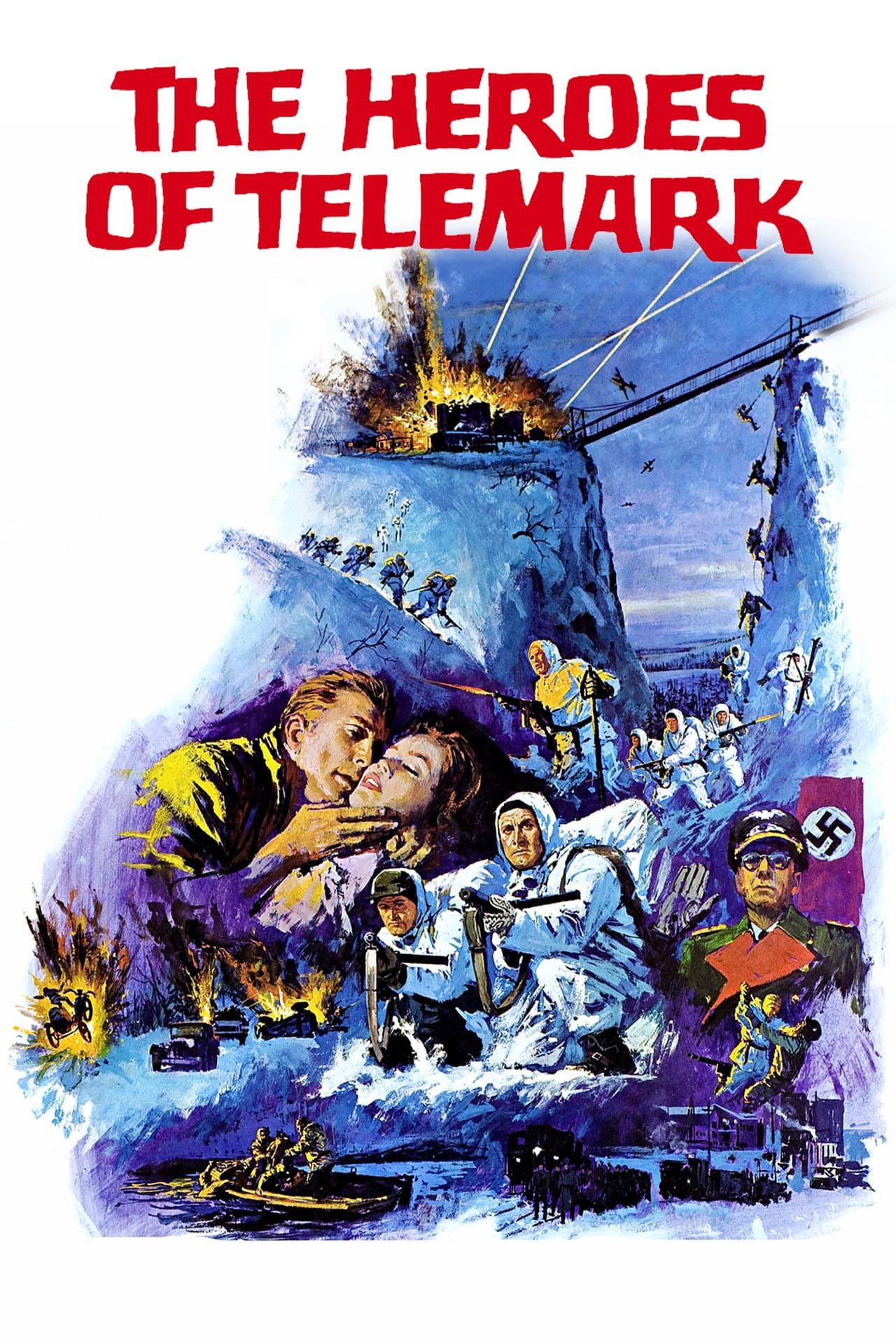 The Heroes of Telemark preview 2