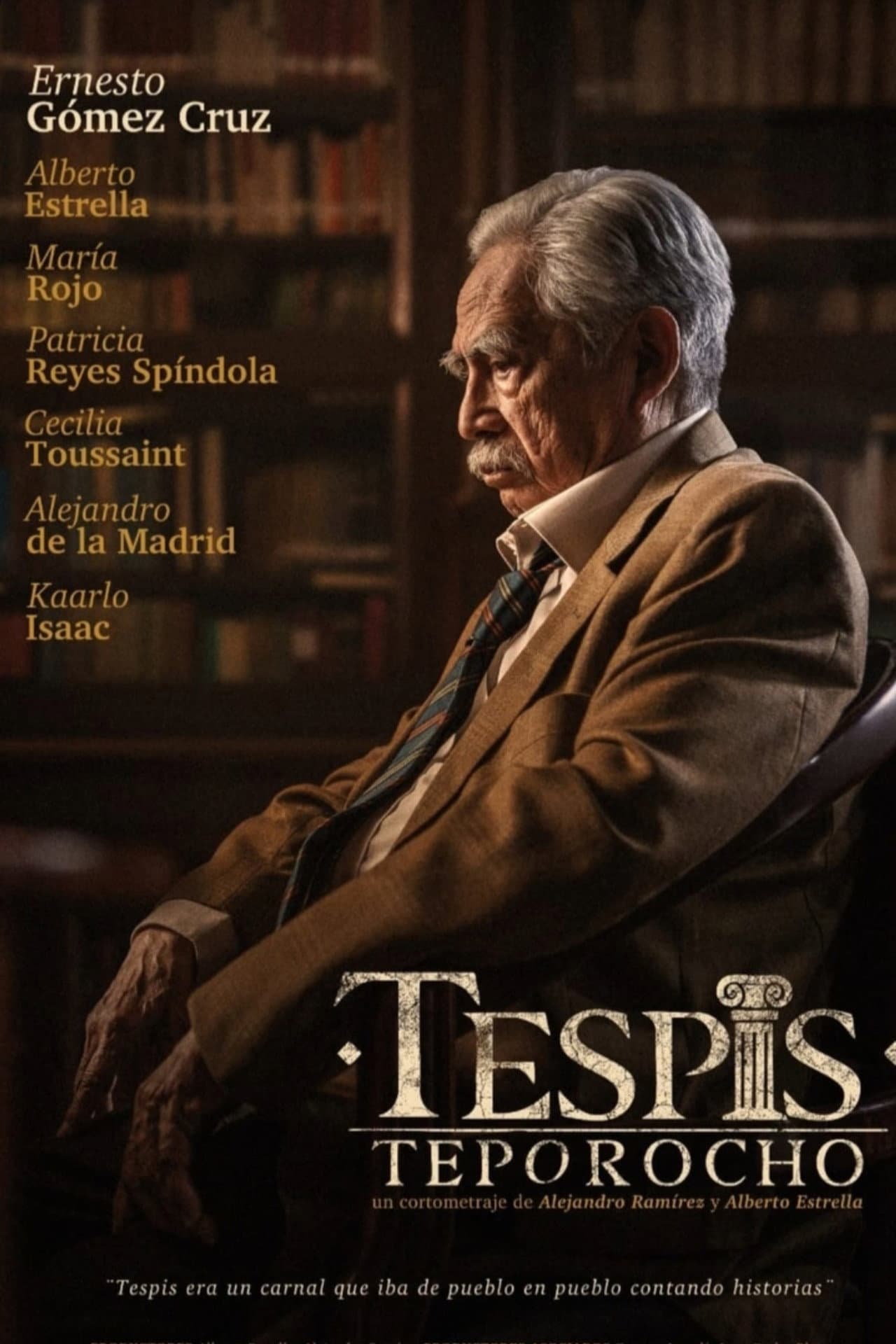 Tespis Teporocho preview 2