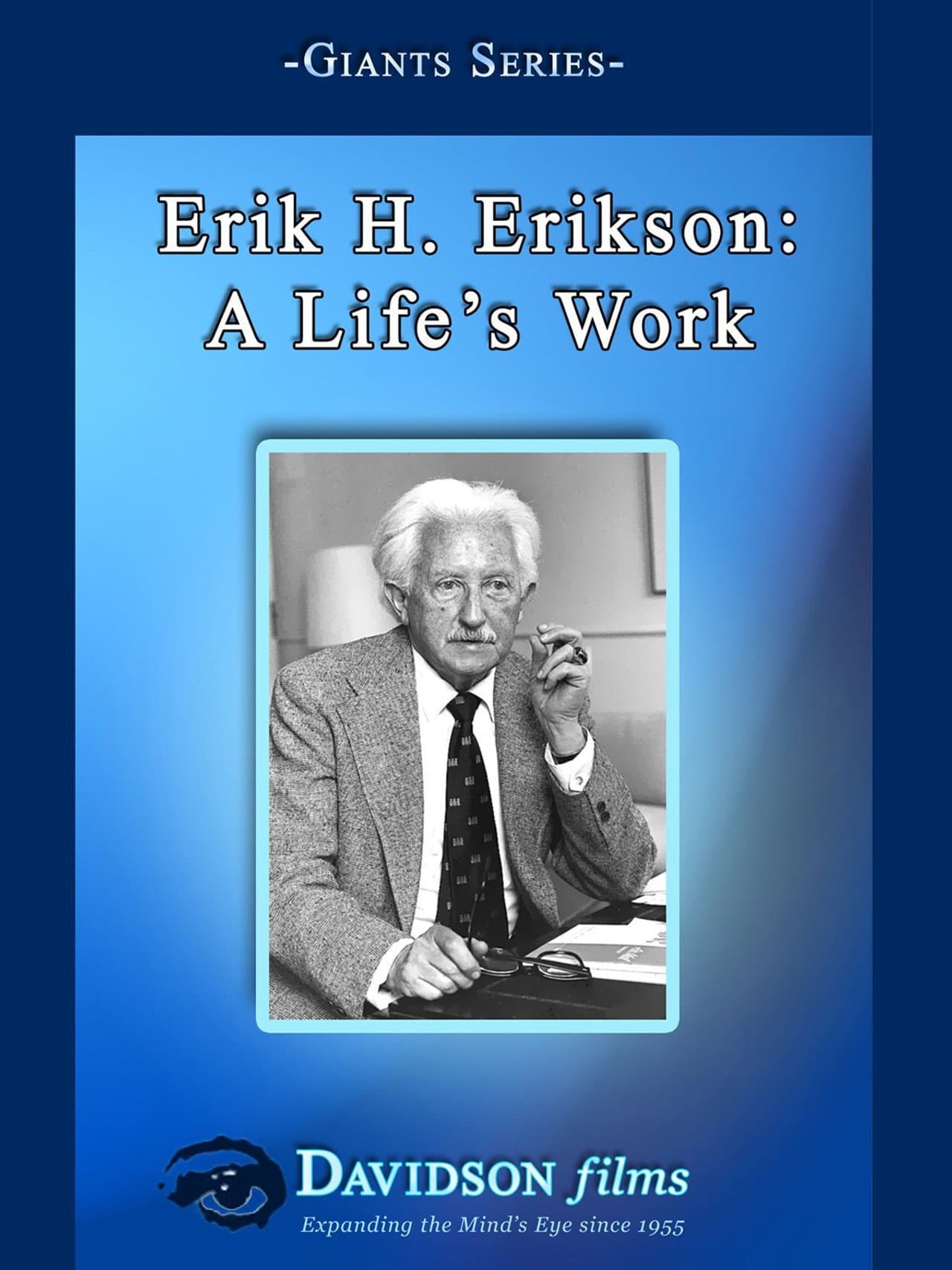 Erik H. Erikson: A Life's Work preview 1