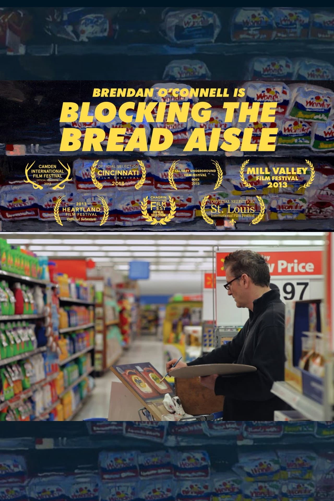Brendan O’Connell Is Blocking the Bread Aisle preview 1