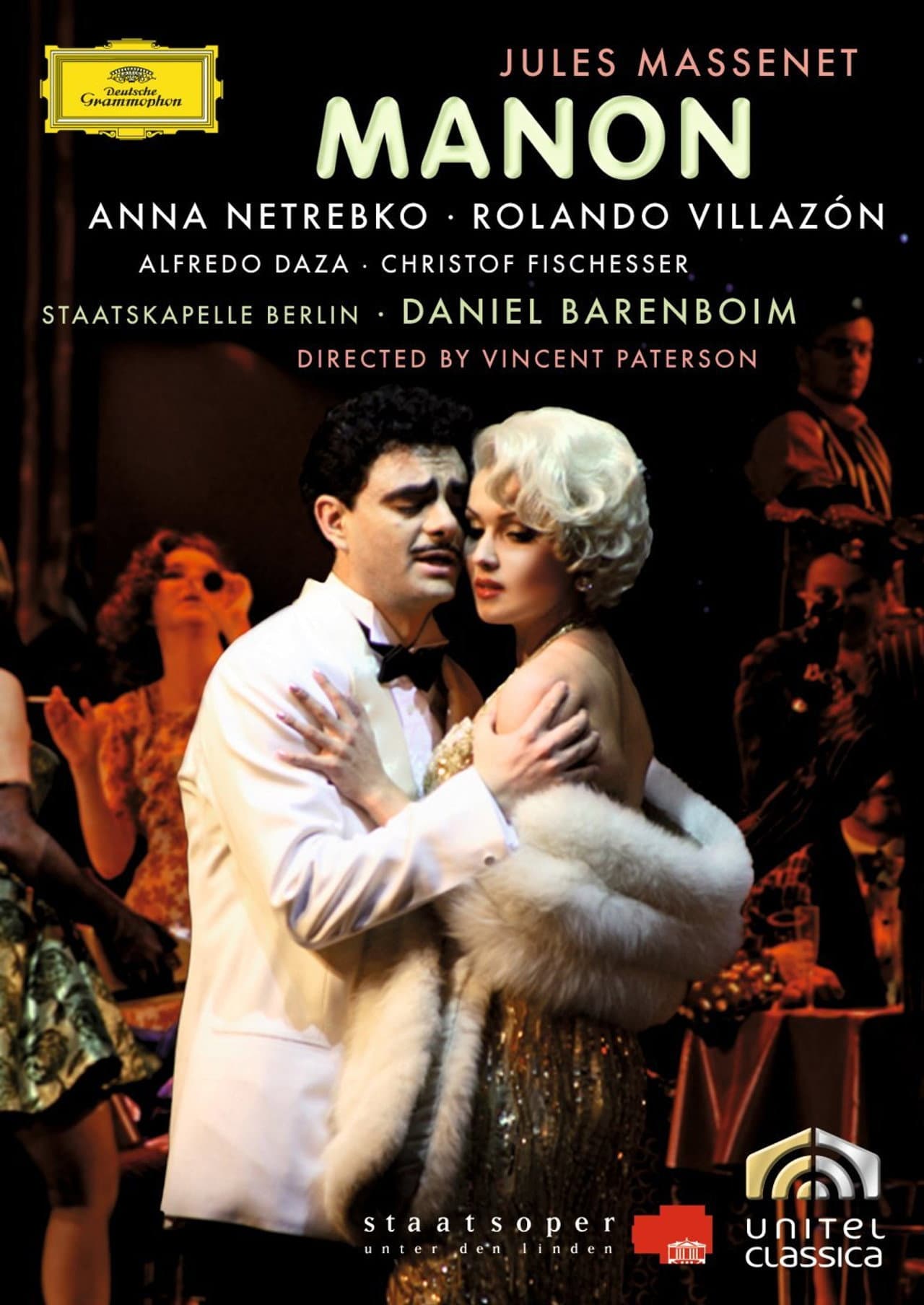Massenet: Manon preview 1