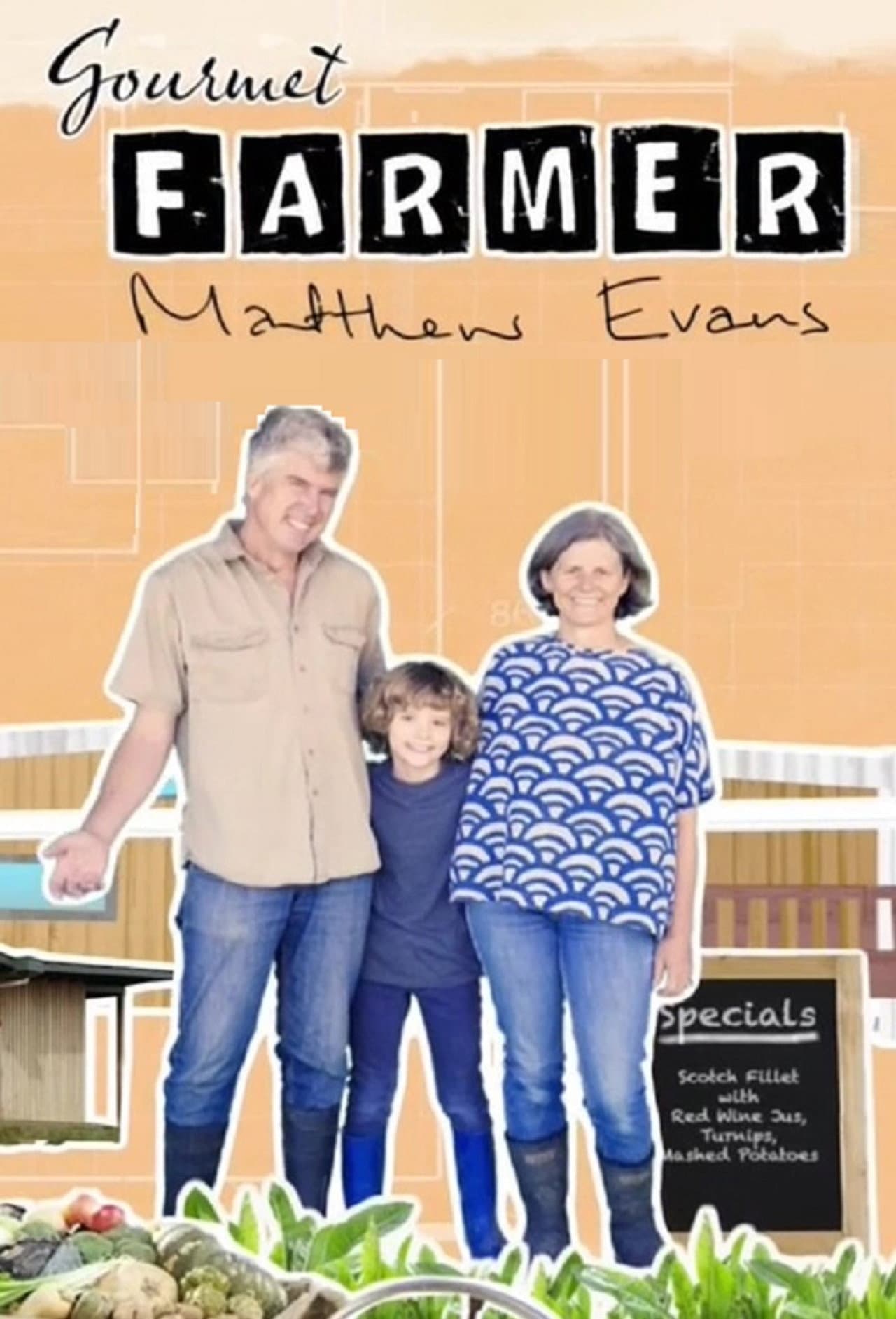 Gourmet Farmer preview 2