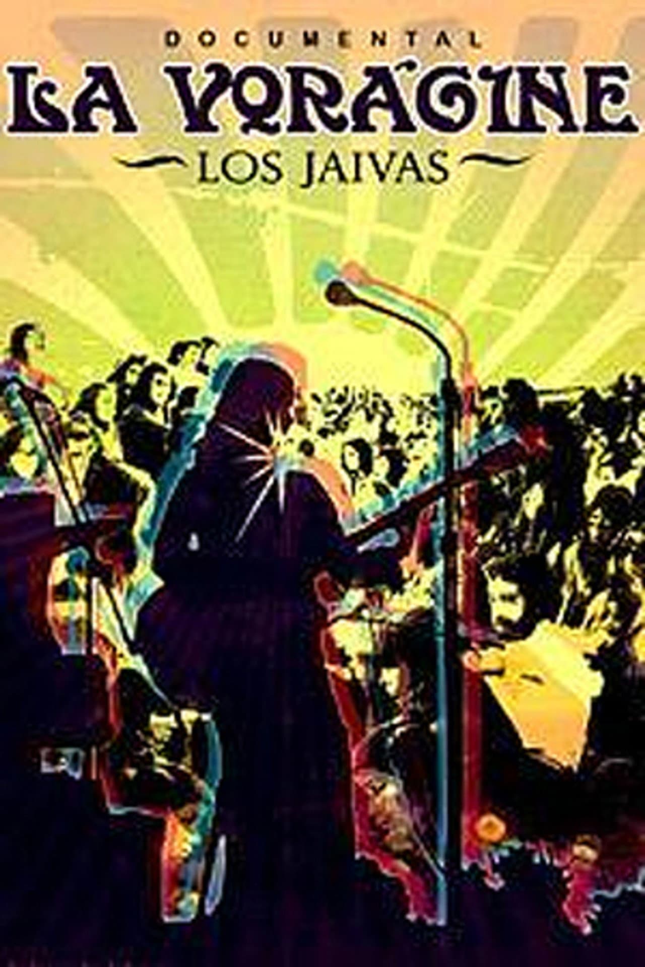 Los Jaivas: La Vorágine preview 1