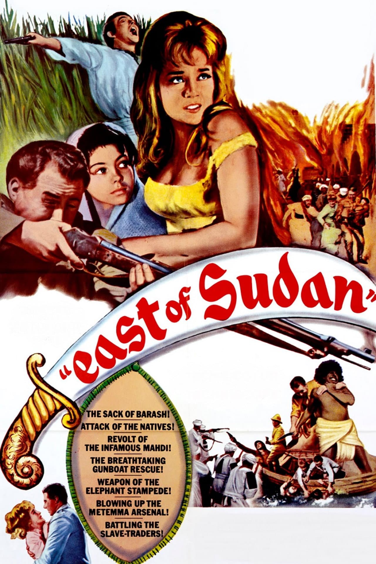 East of Sudan preview 2