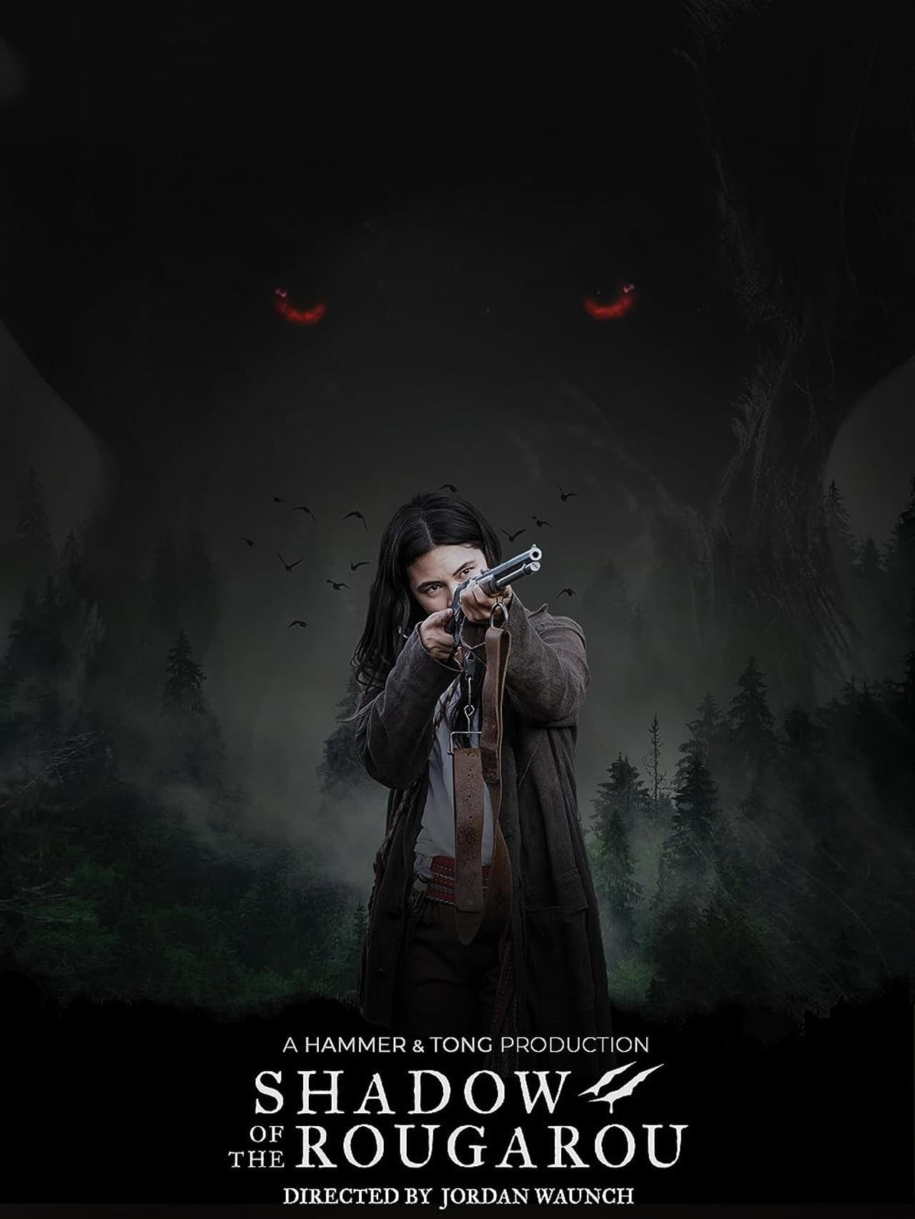 Shadow of the Rougarou preview 1