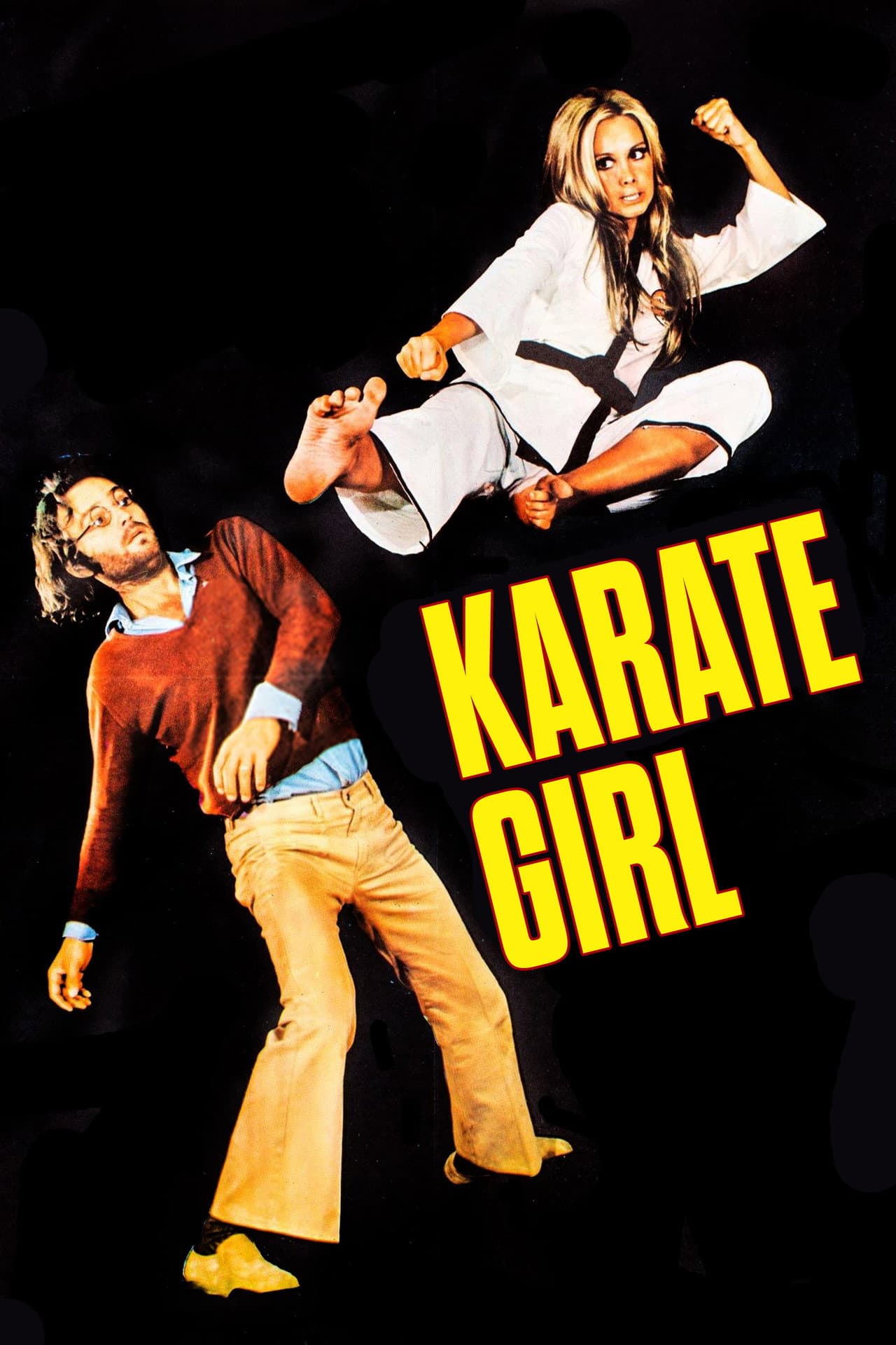 Karate Girl preview 2