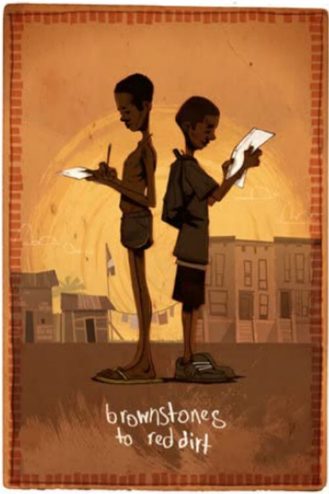 Brownstones to Red Dirt preview 1