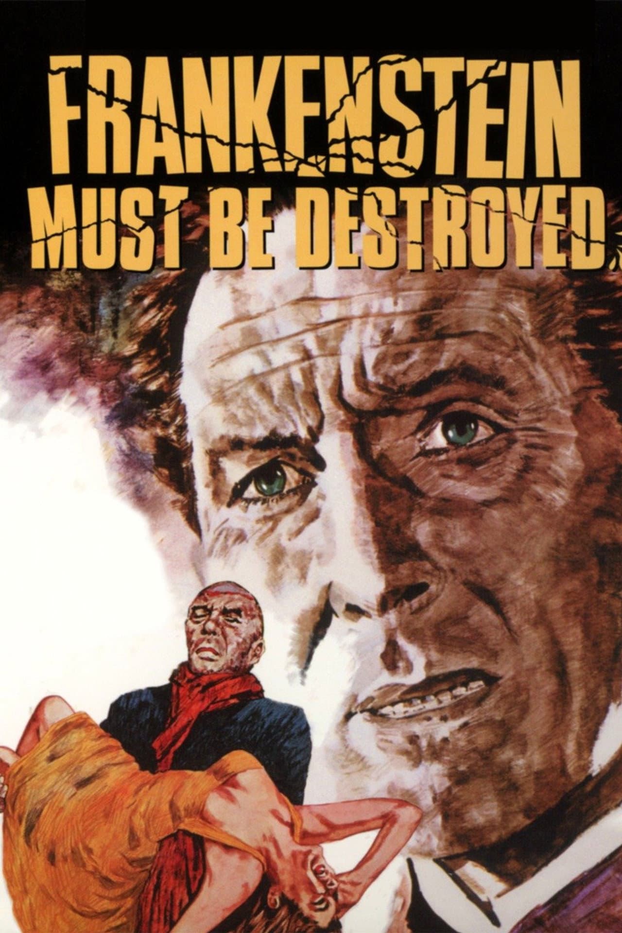 Frankenstein Must Be Destroyed preview 2