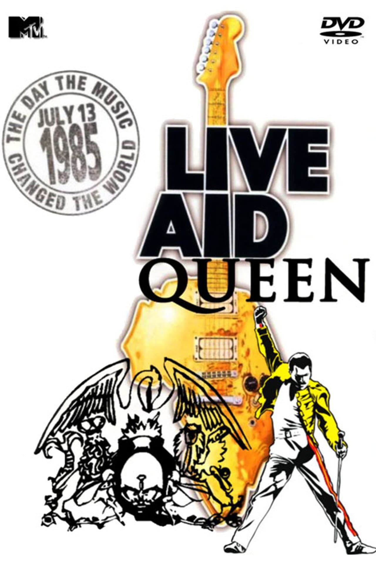 Queen: Live Aid preview 2