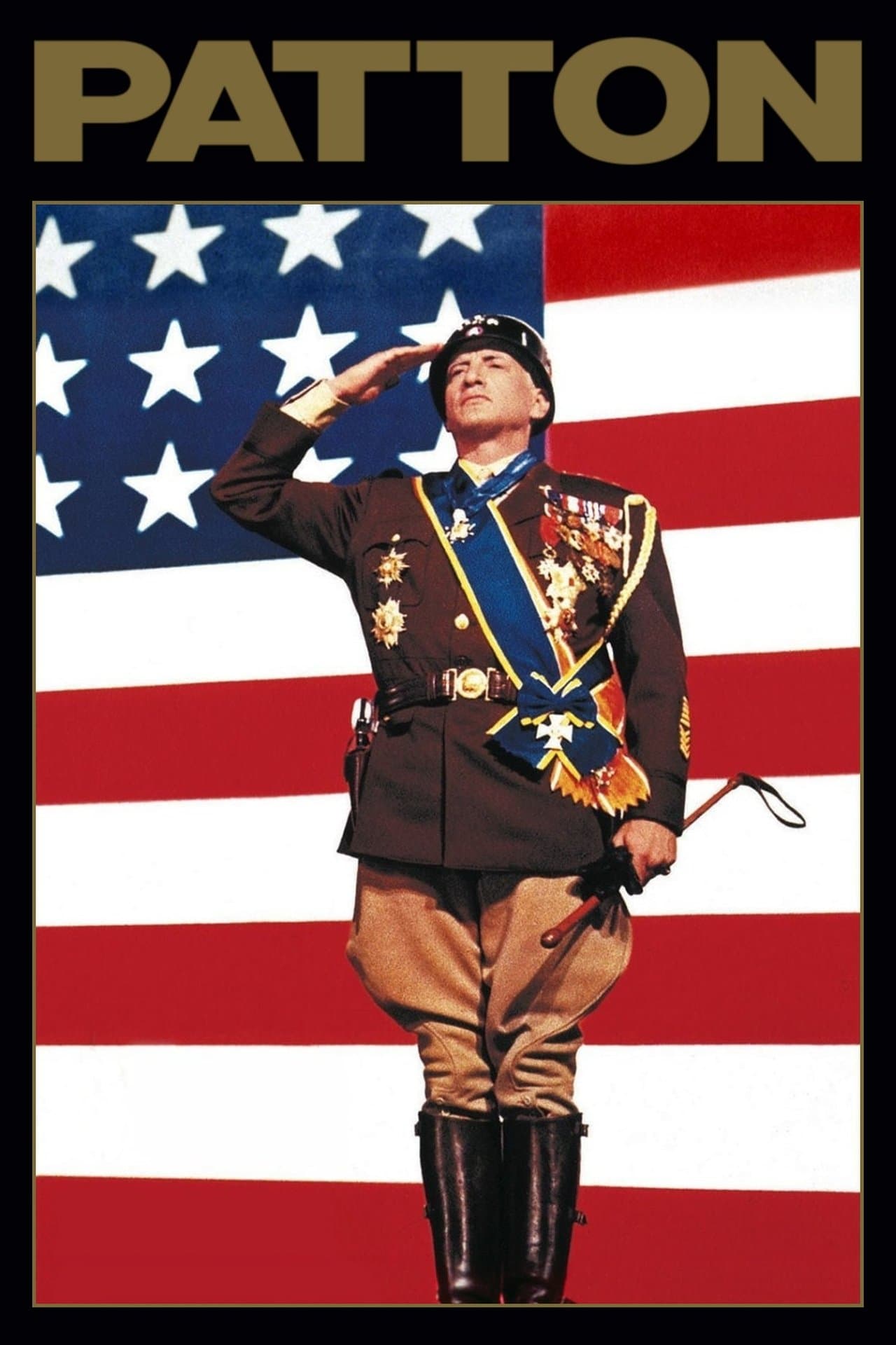 Patton preview 2