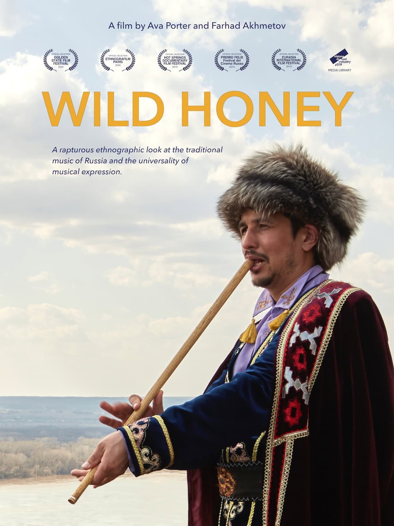 Wild Honey preview 1