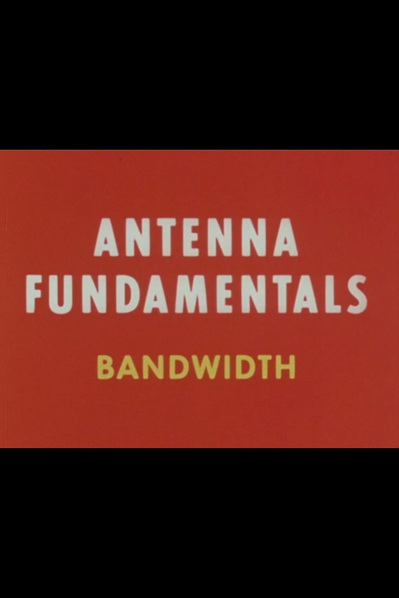 Bandwidth preview 1