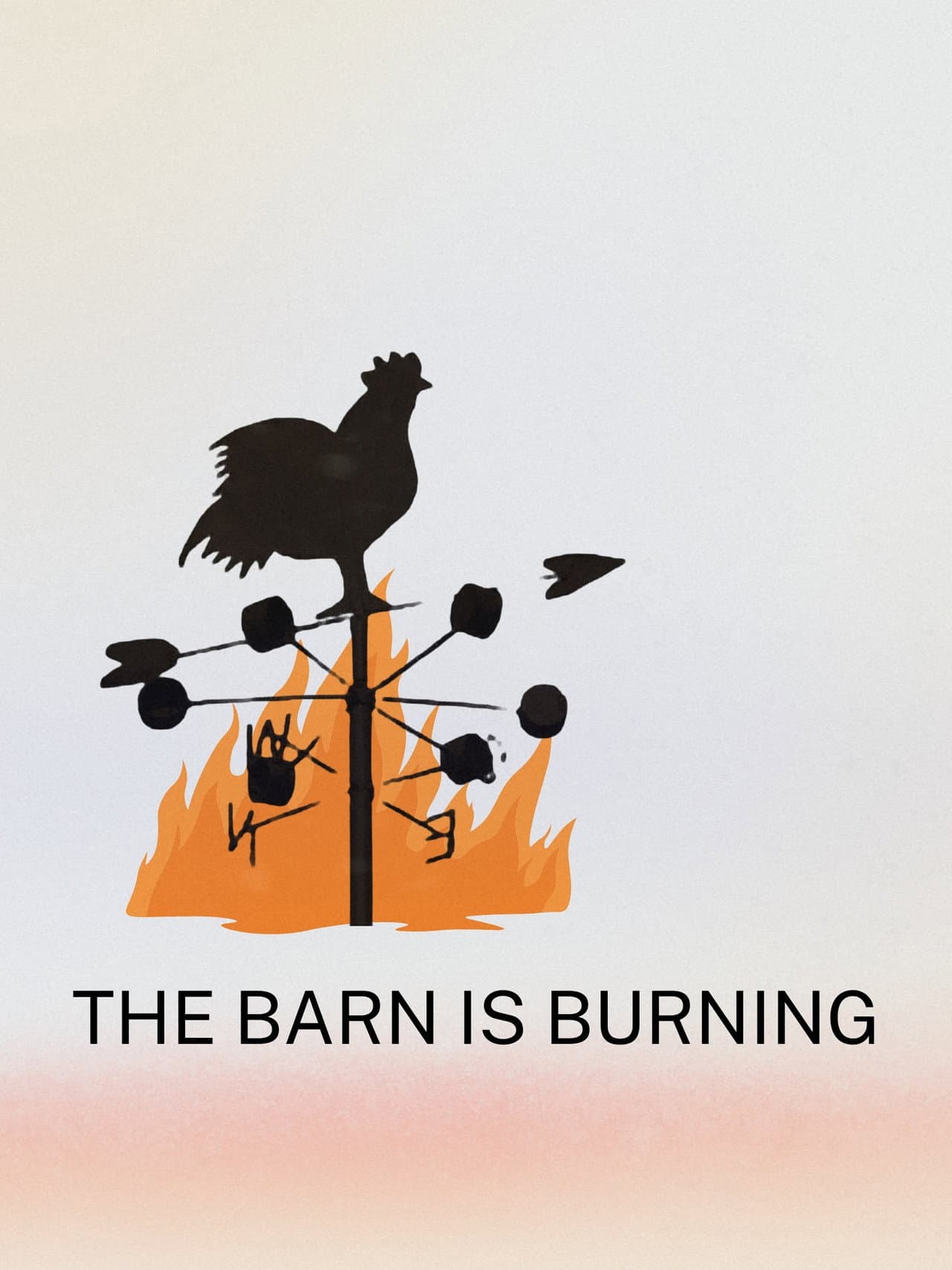 The Barn is Burning preview 1