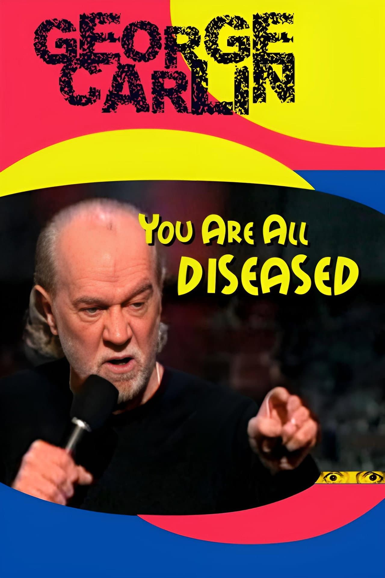George Carlin: You Are All Diseased preview 2