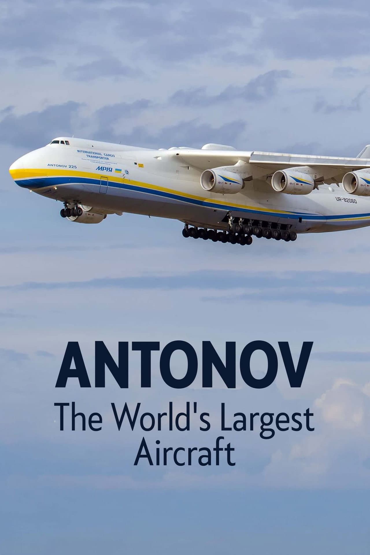 Antonov: The World's Largest Aircraft preview 2
