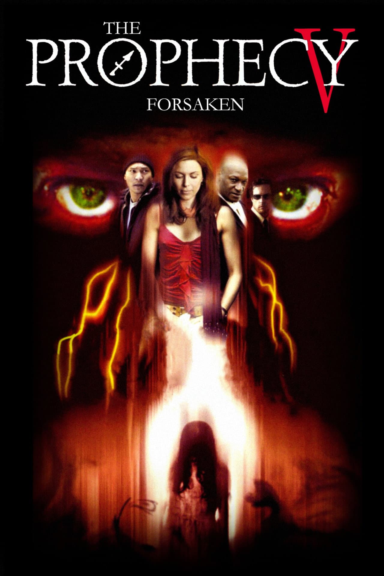 The Prophecy: Forsaken preview 2