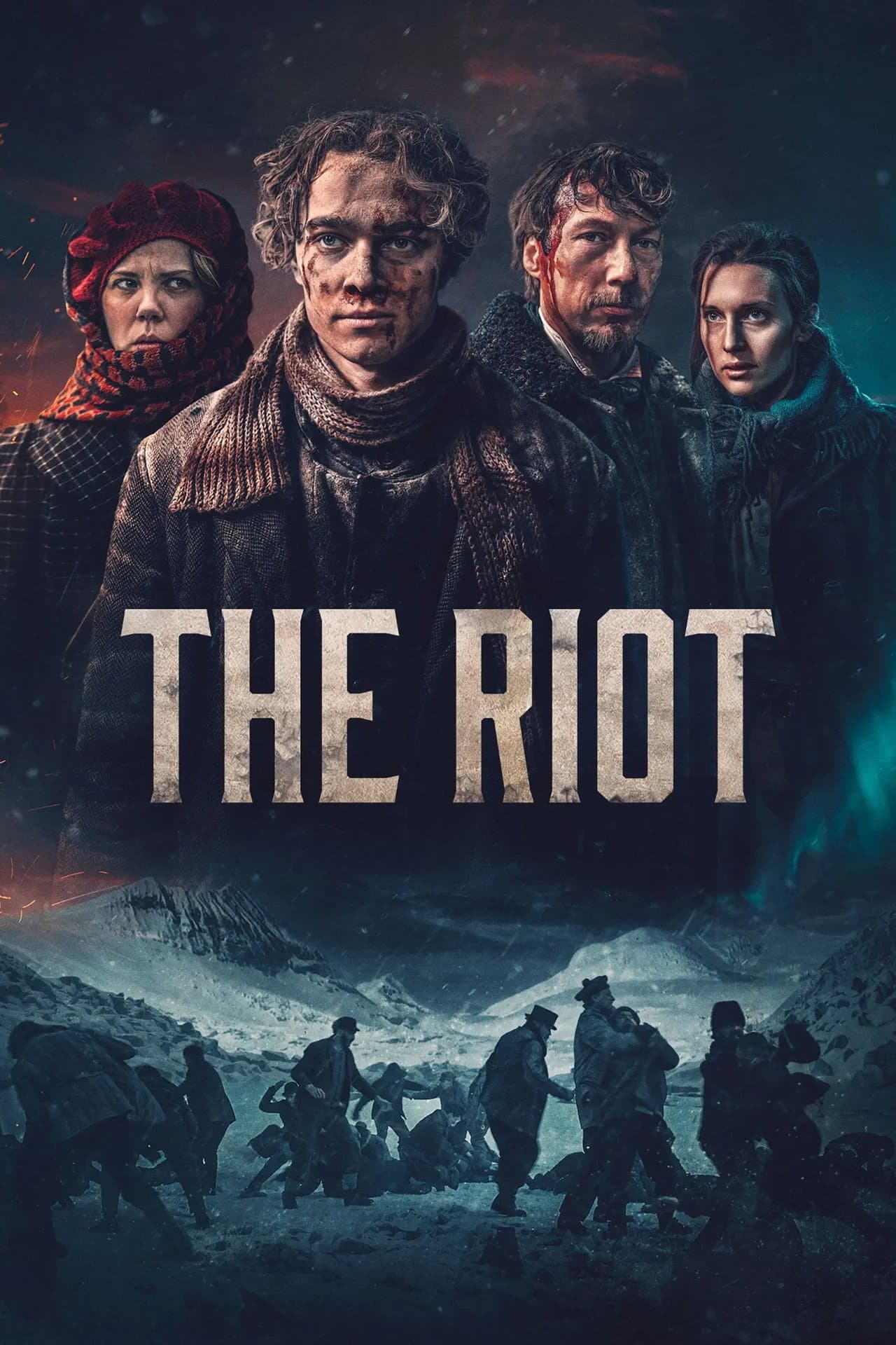The Riot preview 2