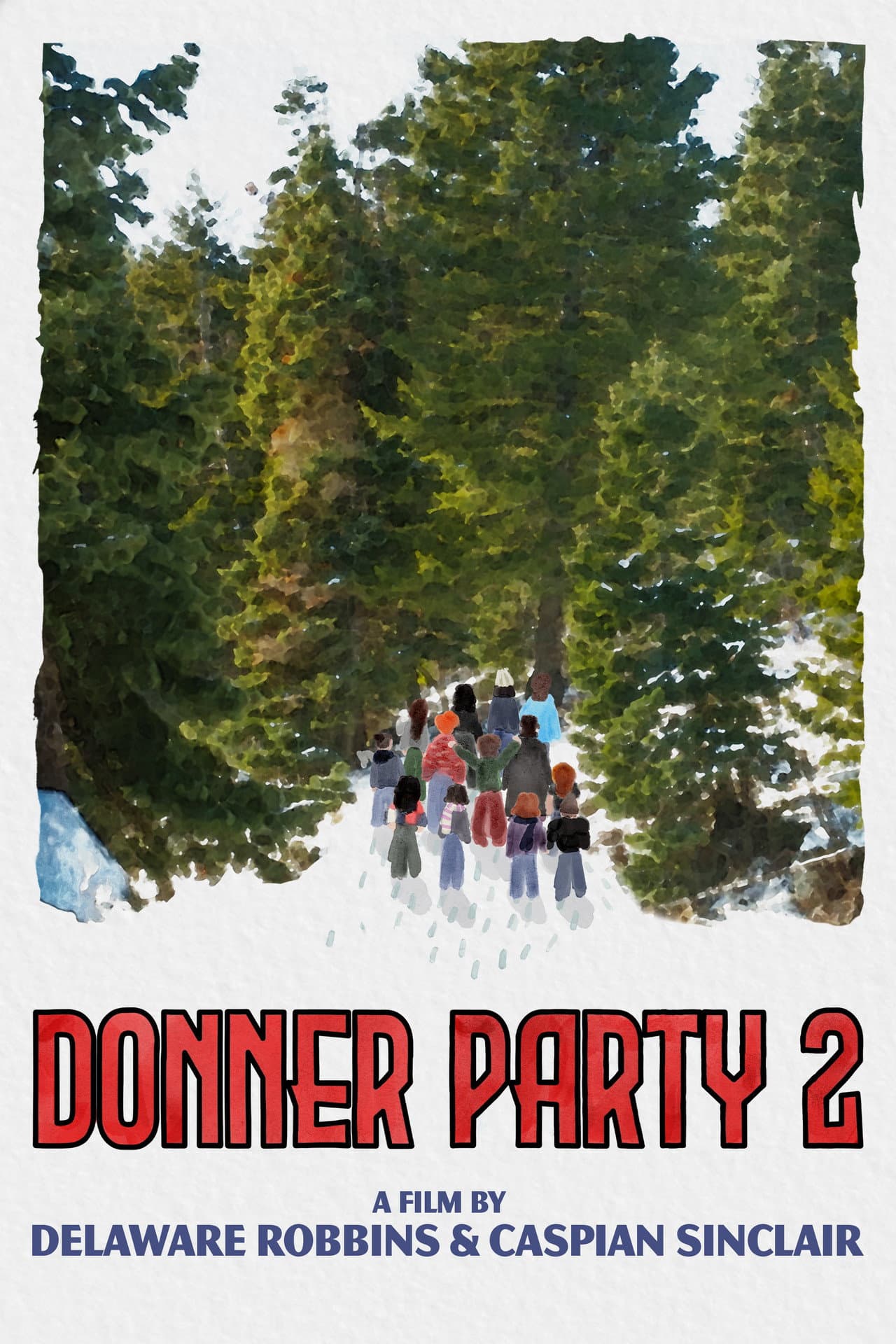 Donner Party 2 preview 2