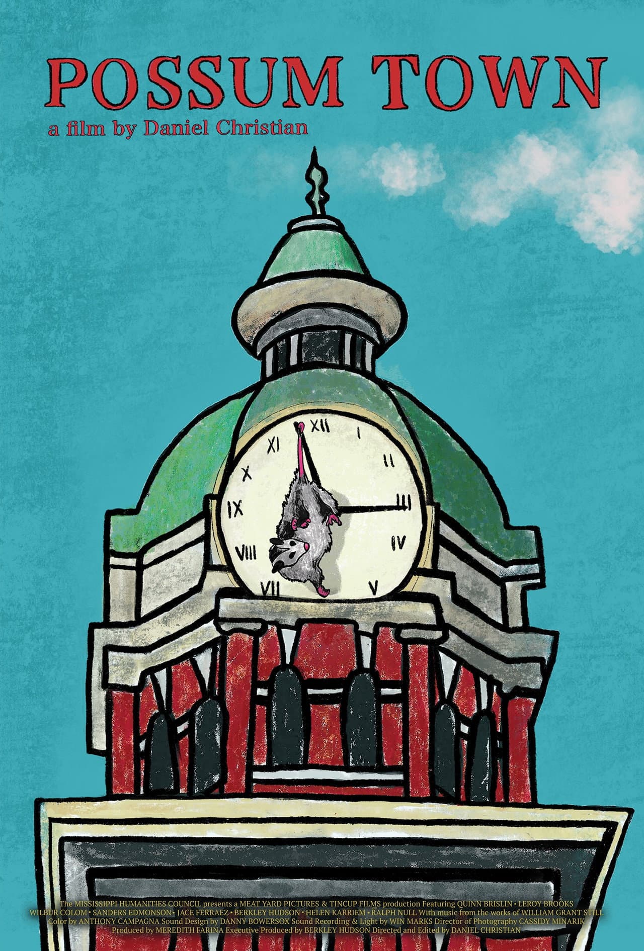 Possum Town preview 1