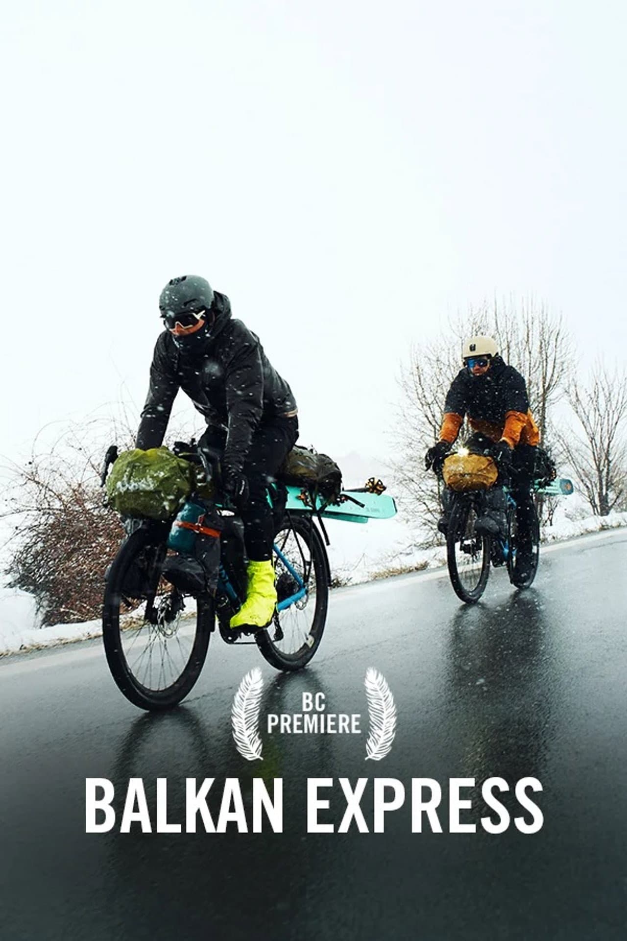 Balkan Express preview 2